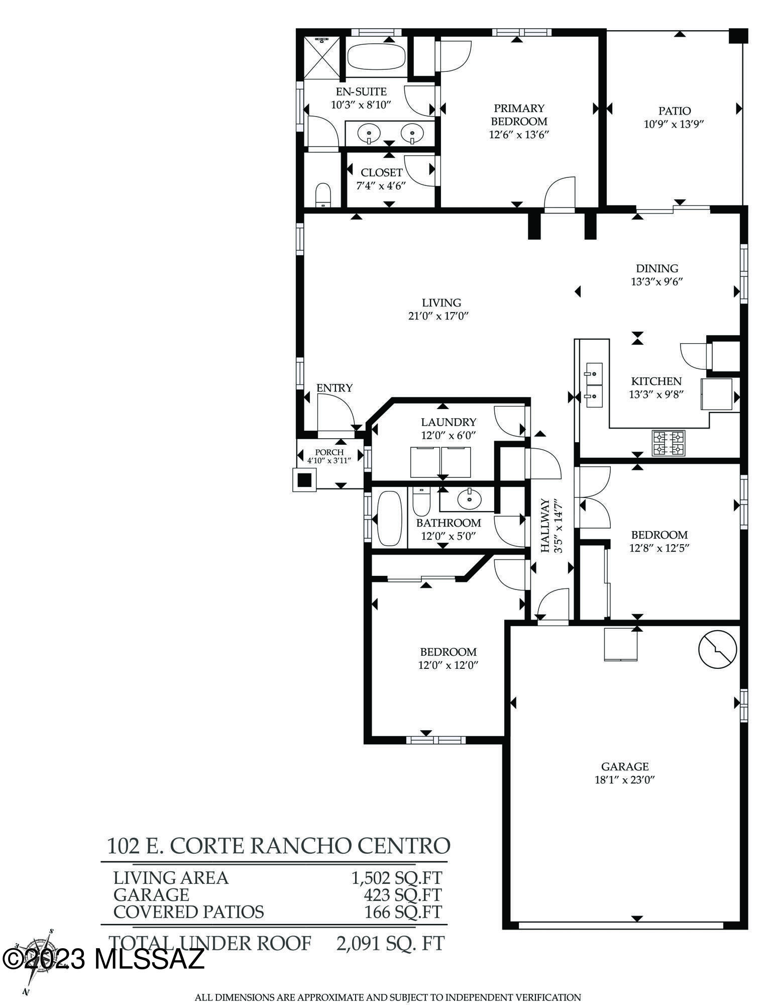 Presidio Del Sol (1-111) - Residential