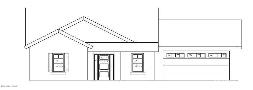 Farmhouse style charm on a large lot. This new construction home will have many great finishes such as granite countertops, Stainless Steel appliances that include the refrigerator, farmhouse style kitchen sink, kitchen island, ceiling fans in the bedrooms and luxury vinyl plank, wood look flooring throughout. The property will include a block wall for privacy as well.