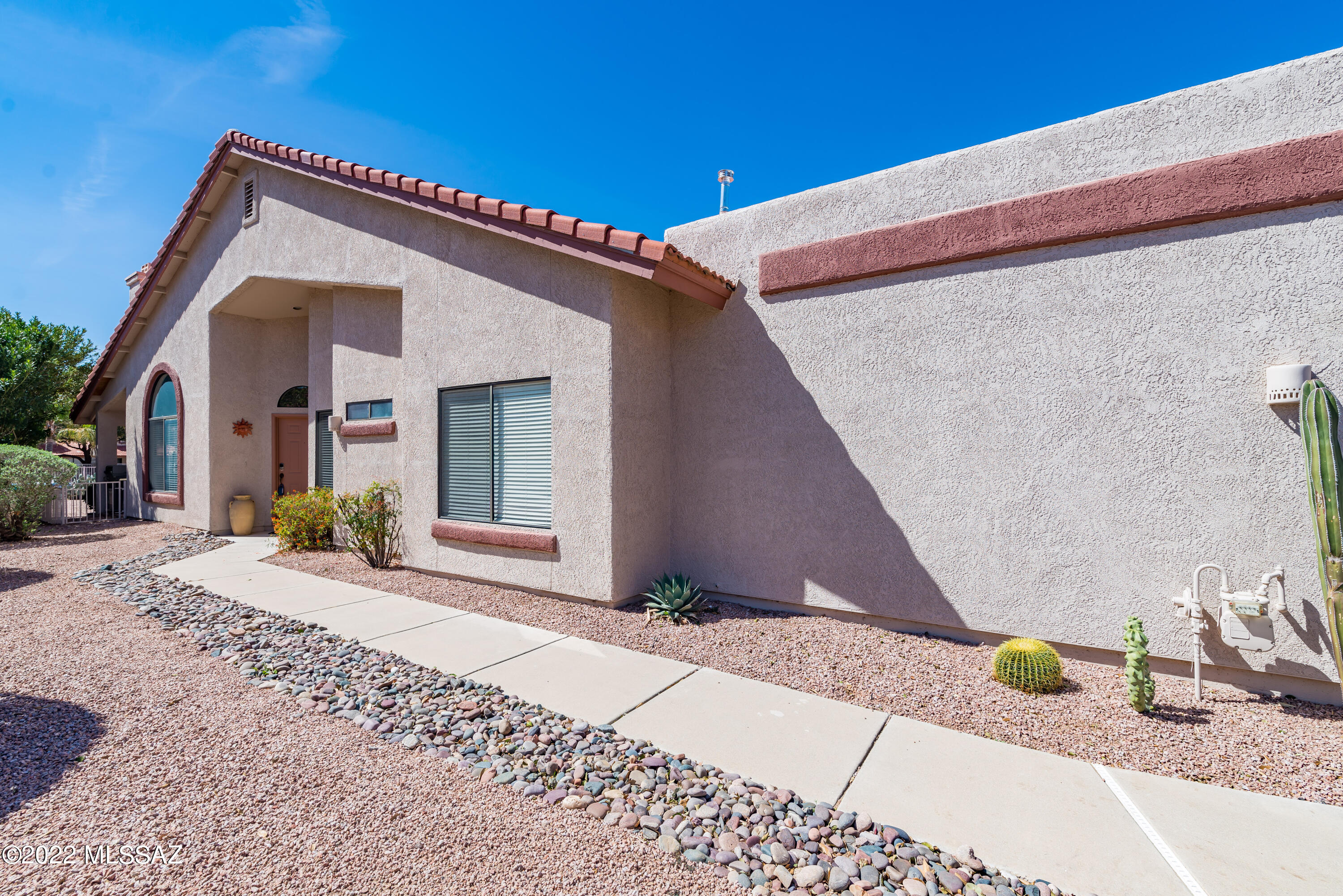 Tucson National Townhomes West II (1-81) - Residential