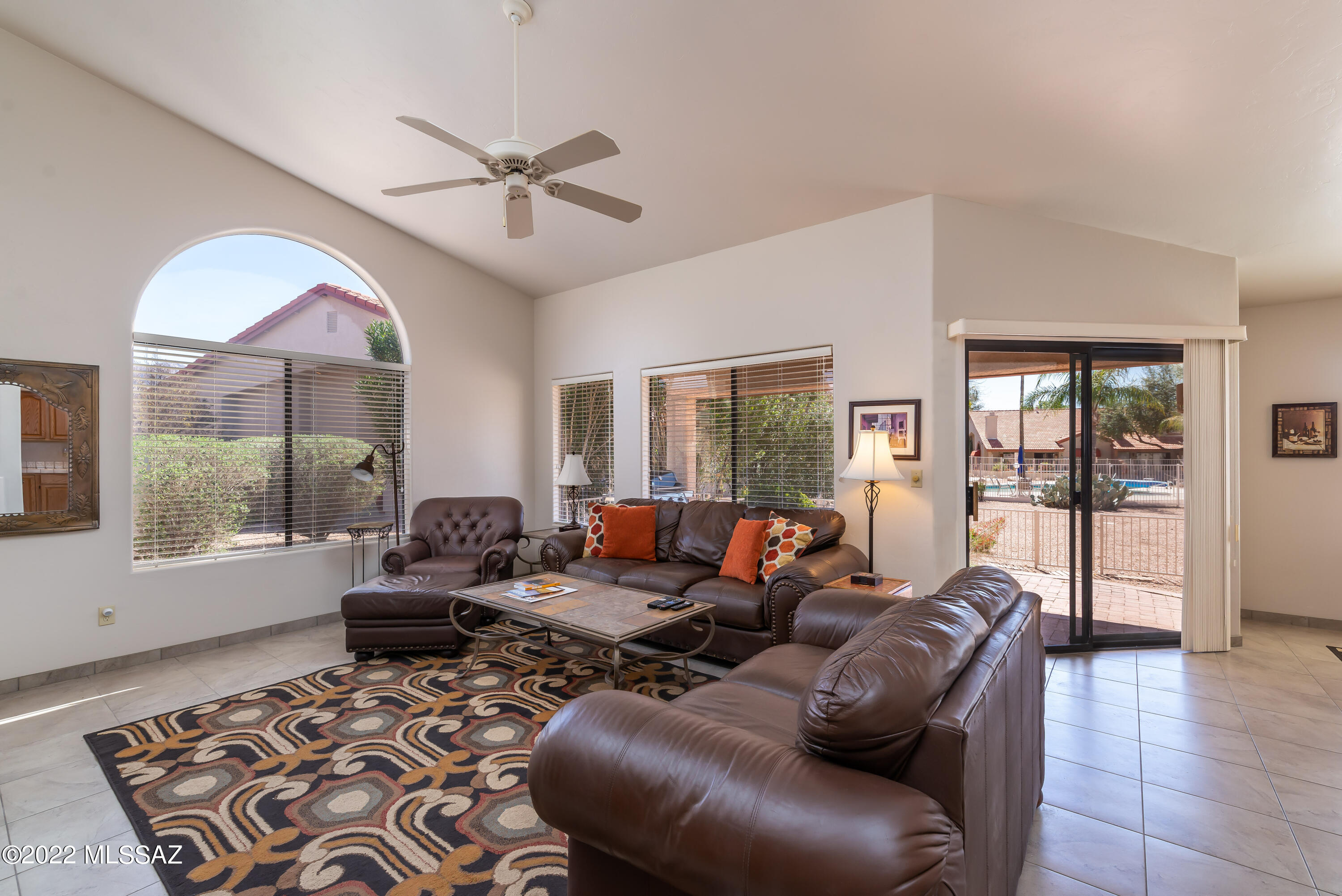 Tucson National Townhomes West II (1-81) - Residential
