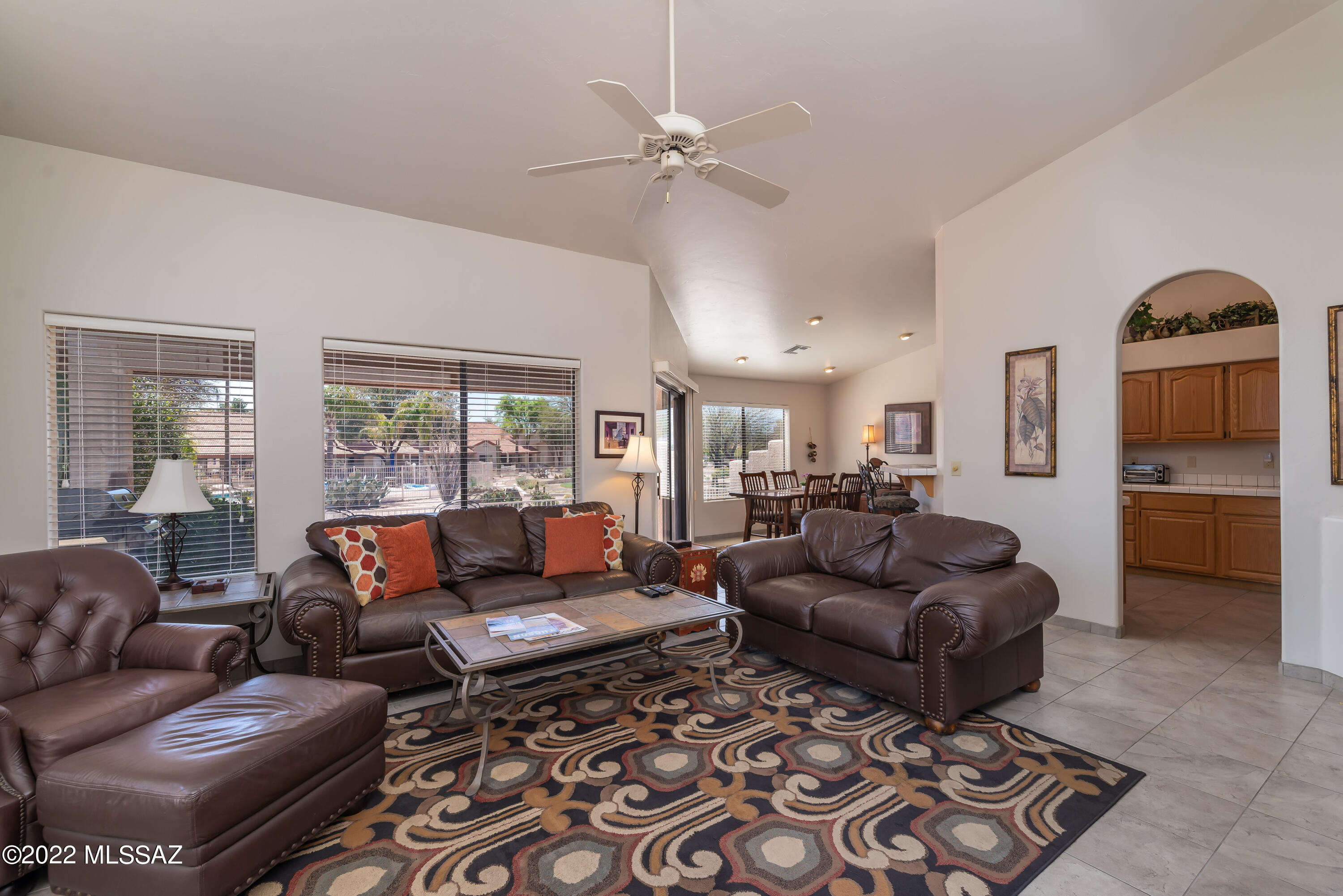 Tucson National Townhomes West II (1-81) - Residential