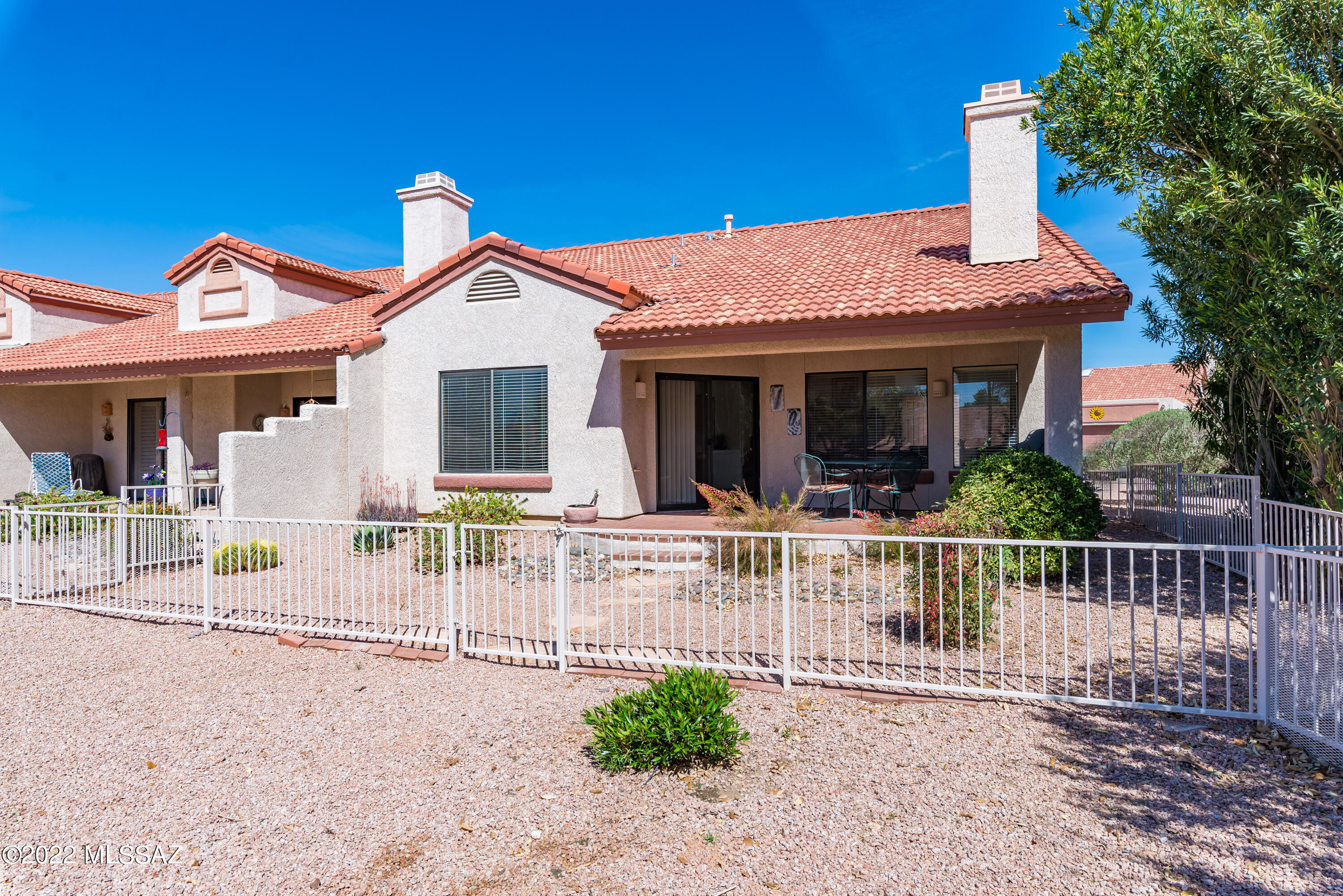 Tucson National Townhomes West II (1-81) - Residential