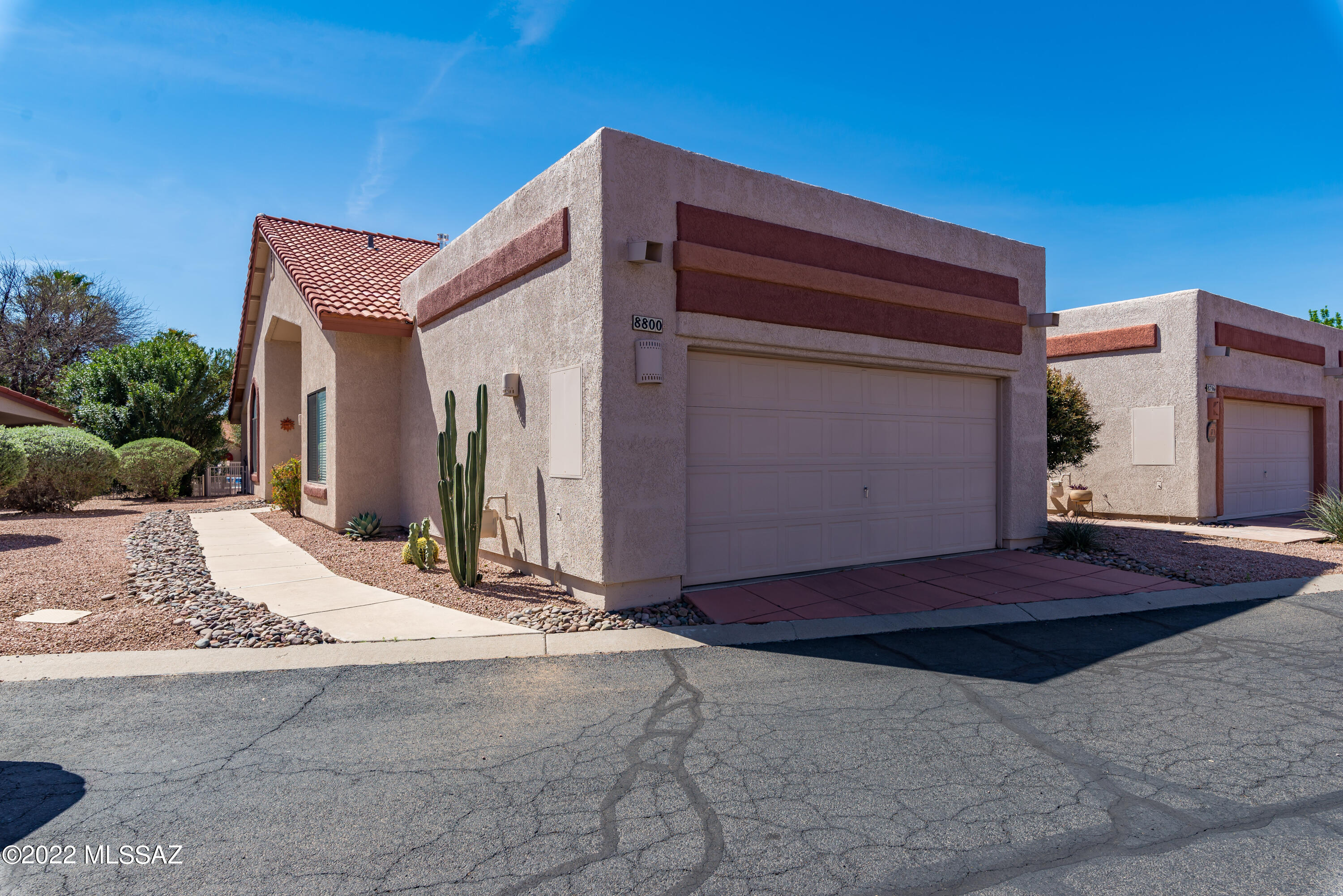 Tucson National Townhomes West II (1-81) - Residential