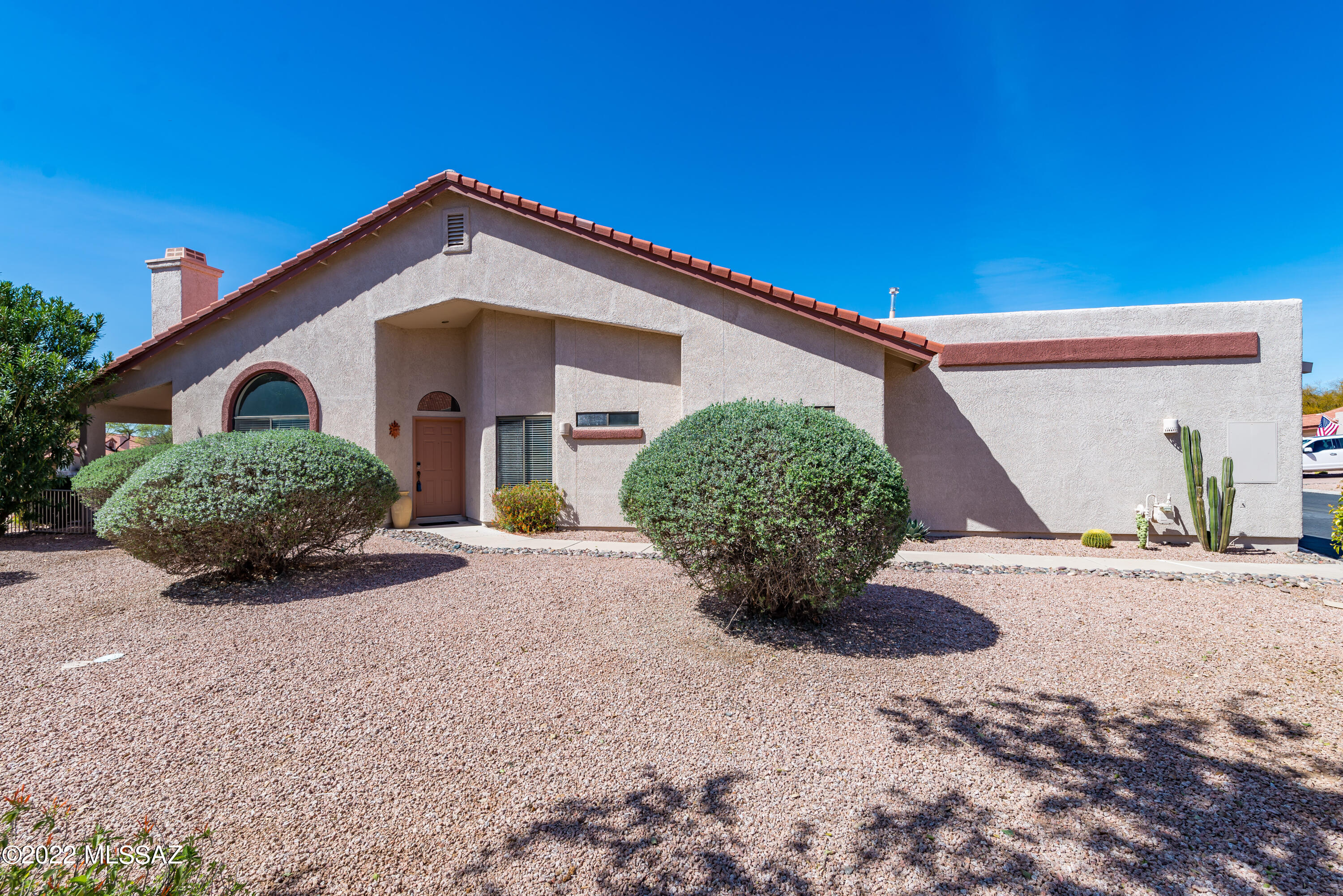 Tucson National Townhomes West II (1-81) - Residential