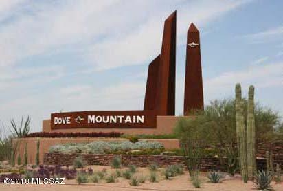 Canyon Pass At Dove Mountain - Land