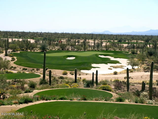 Canyon Pass At Dove Mountain - Land