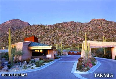 SPECTACULAR VIEWS. EASY BUILD. COME BUILD YOUR DREAM HOME IN ONE OF TUCSON'S MOST PRESTIGIOUS AREAS IN THE NEIGHBORHOOD OF THE GALLERY GOLF COURSE AND THE NEW RITZ CARLTON RESORT.