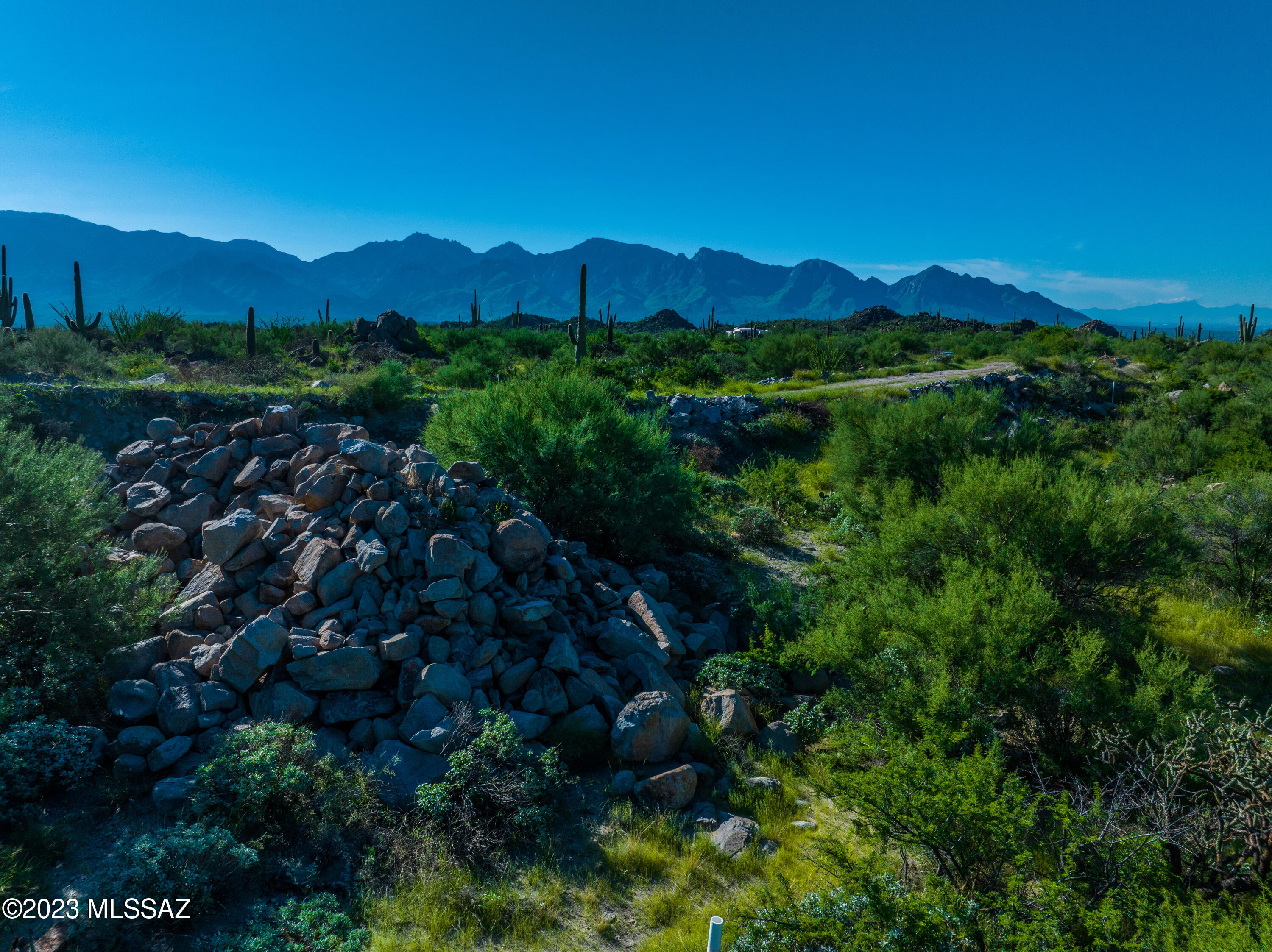 Stone Canyon VII (404-485) - Land