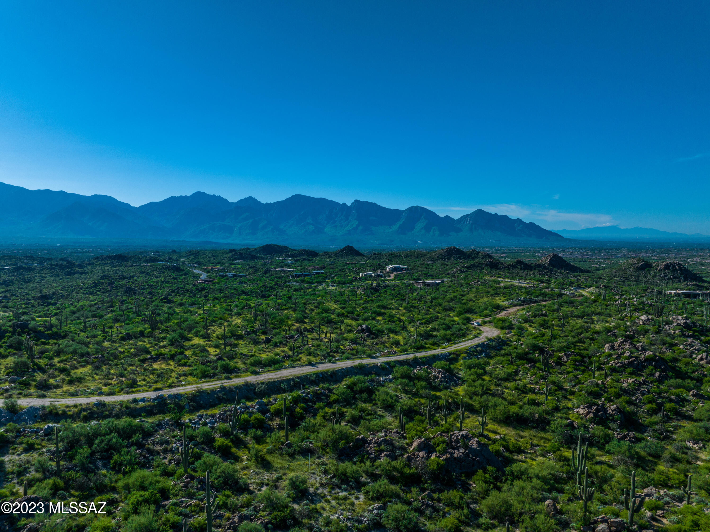 Stone Canyon VII (404-485) - Land