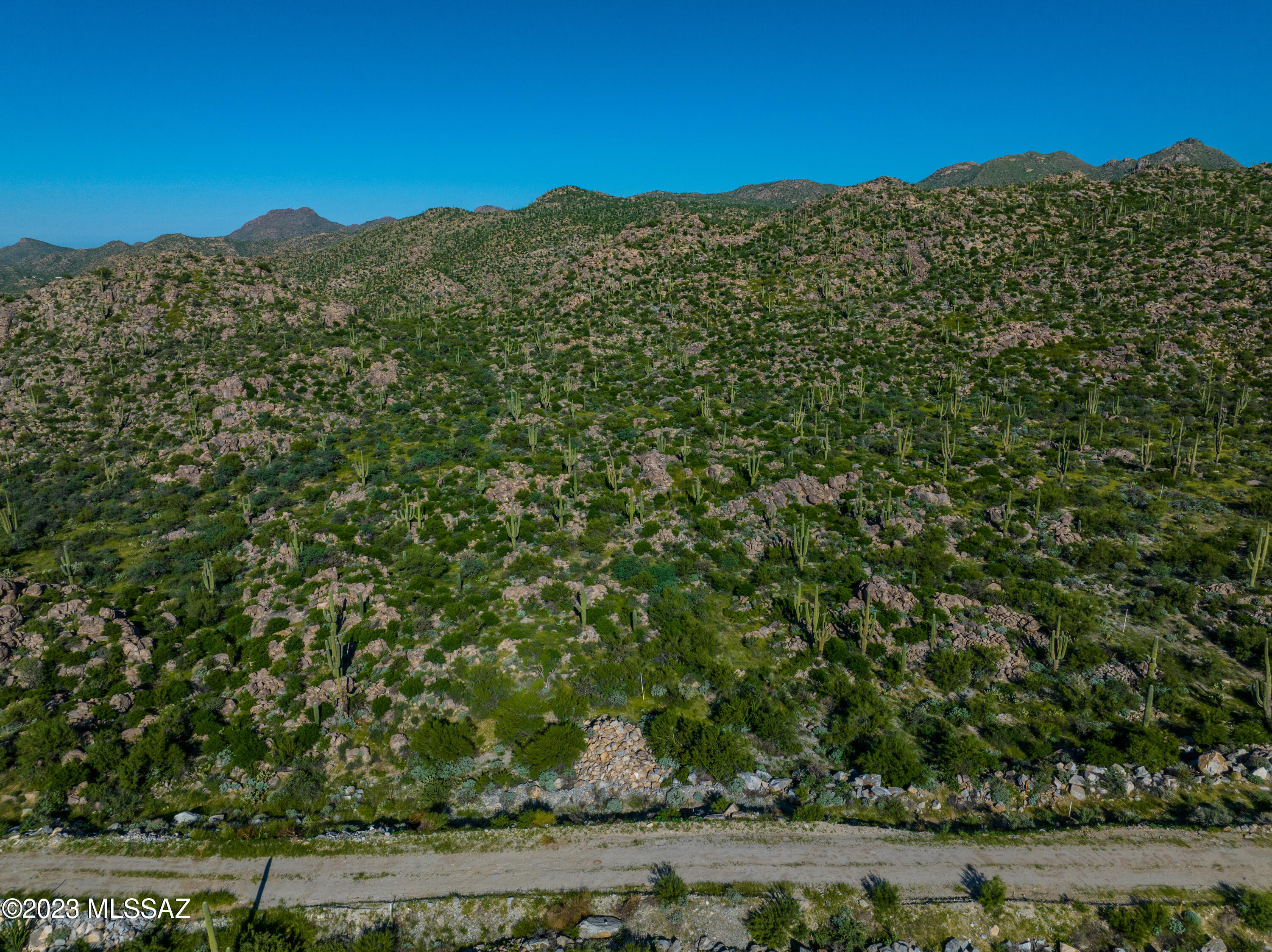 Stone Canyon VII (404-485) - Land