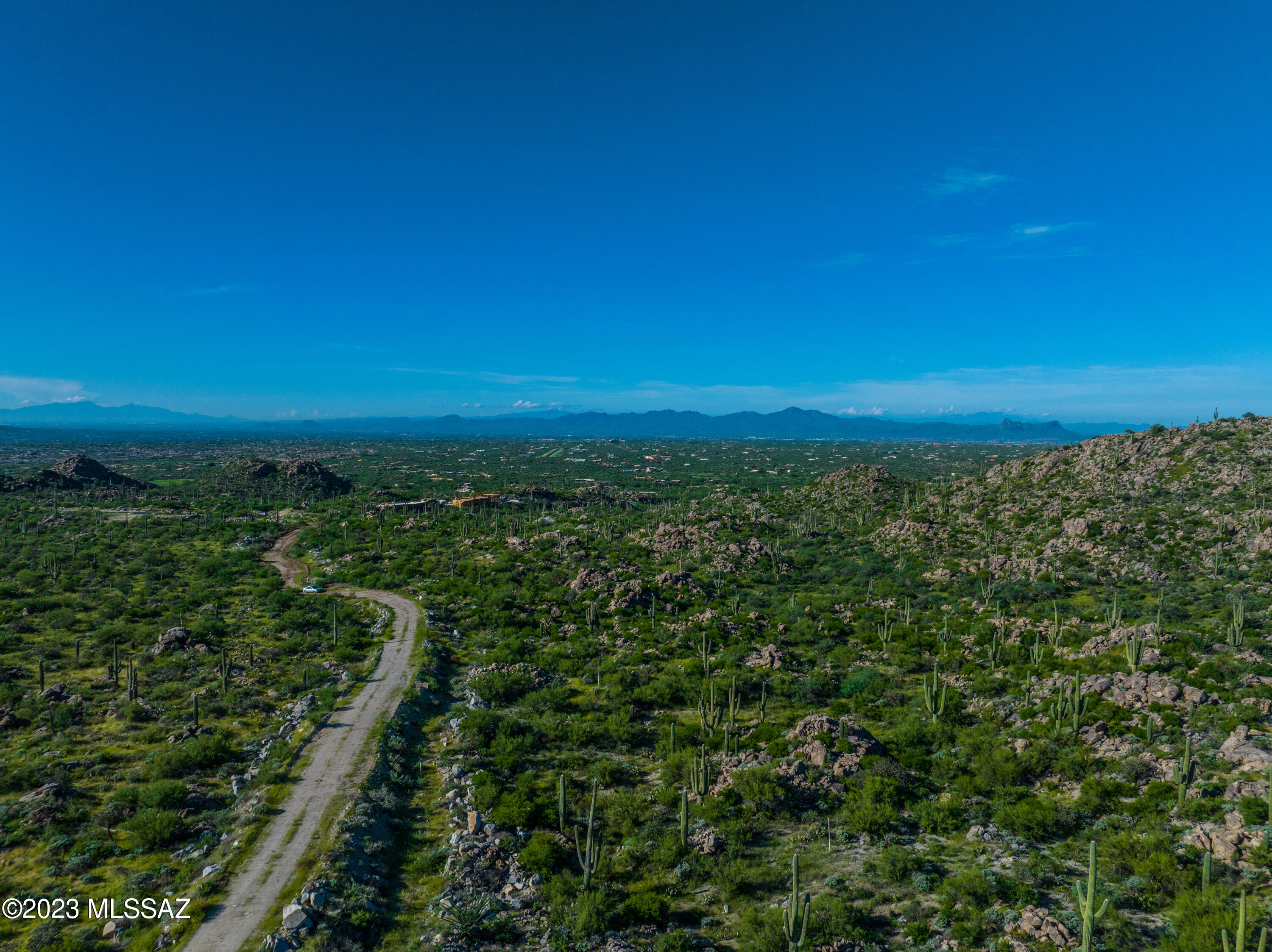 Stone Canyon VII (404-485) - Land