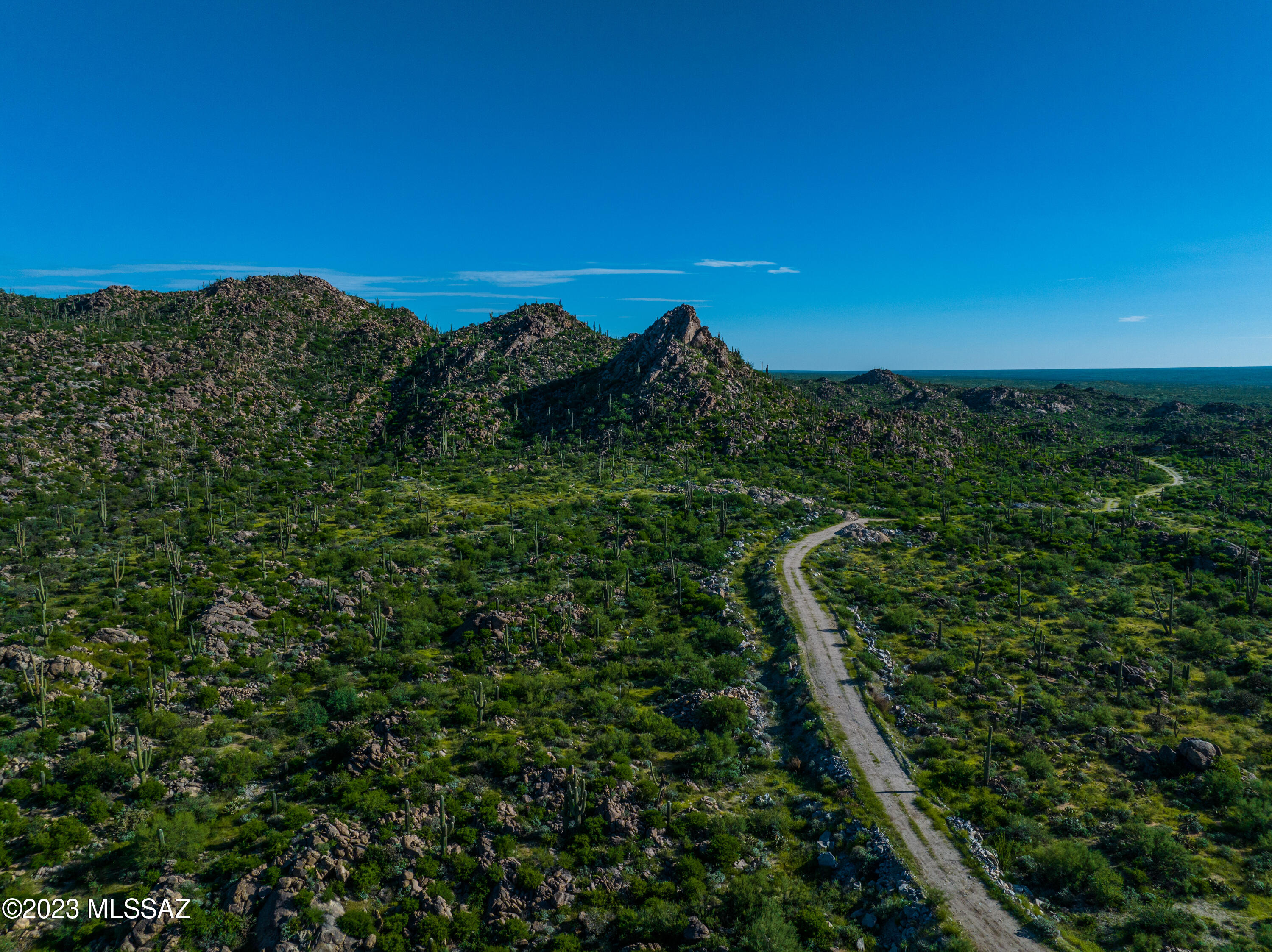 Stone Canyon VII (404-485) - Land