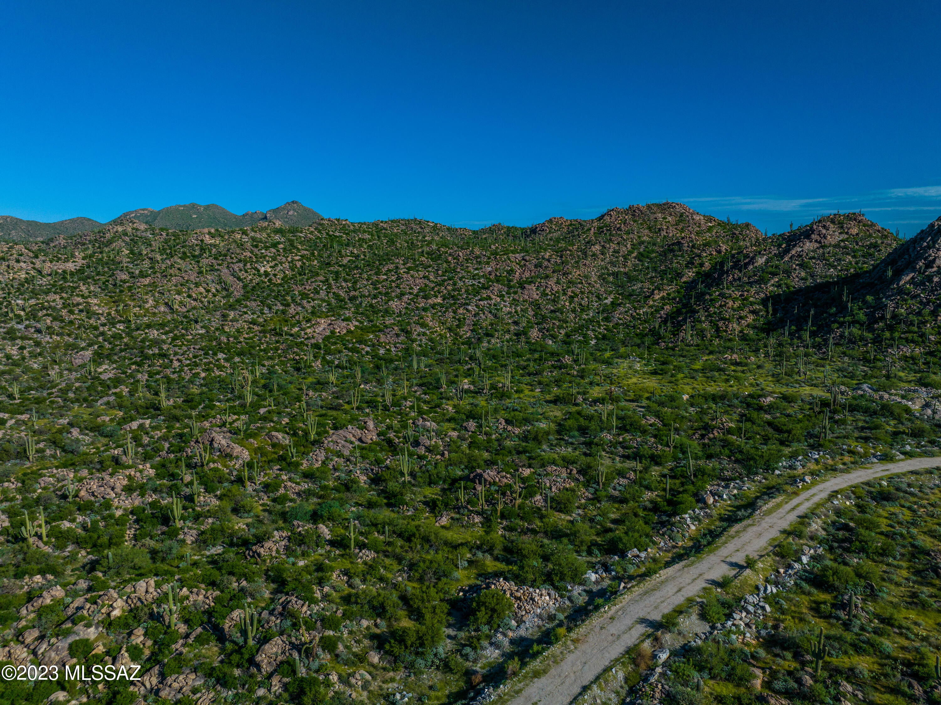 Stone Canyon VII (404-485) - Land