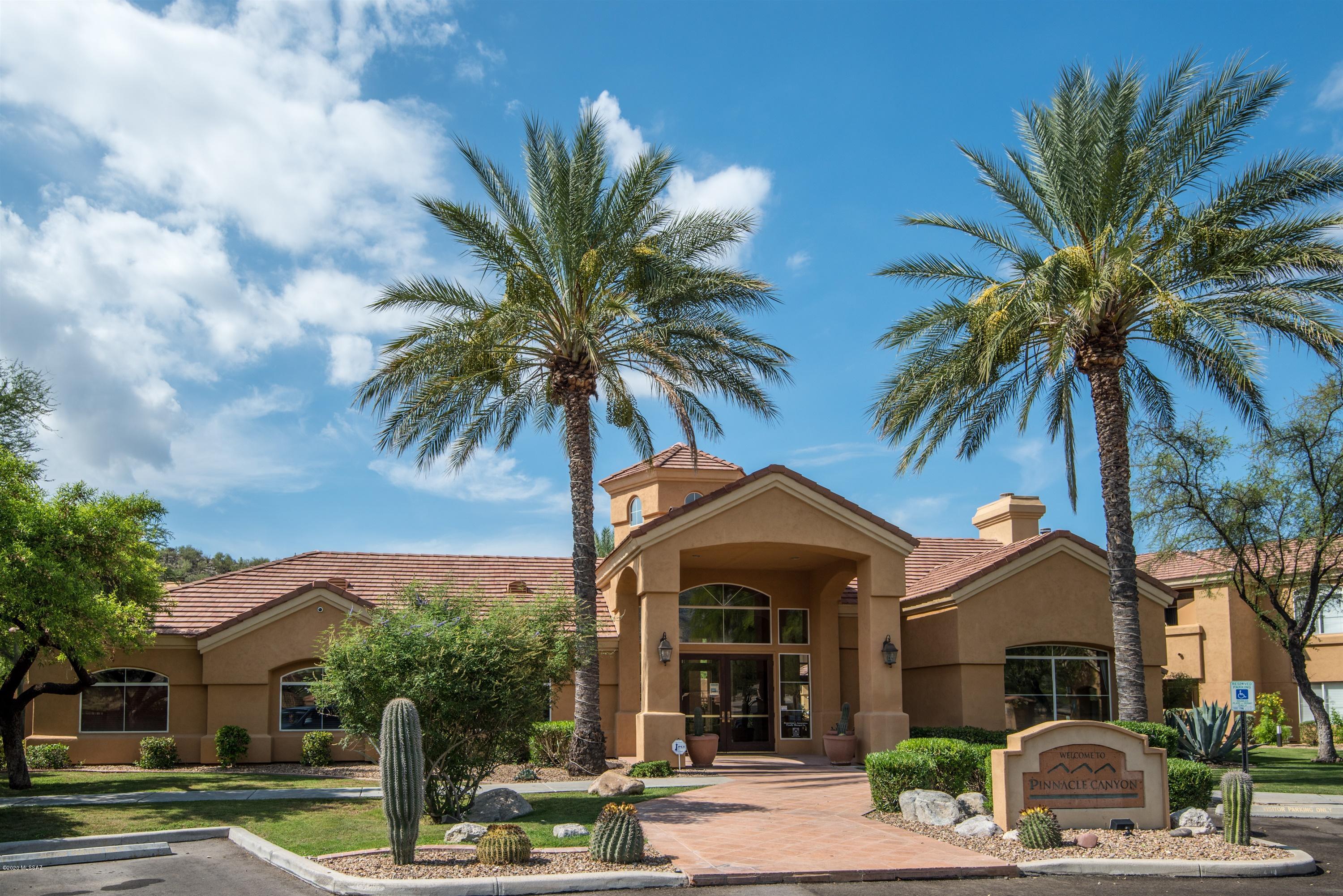 Pinnacle Canyon Condominium - Residential