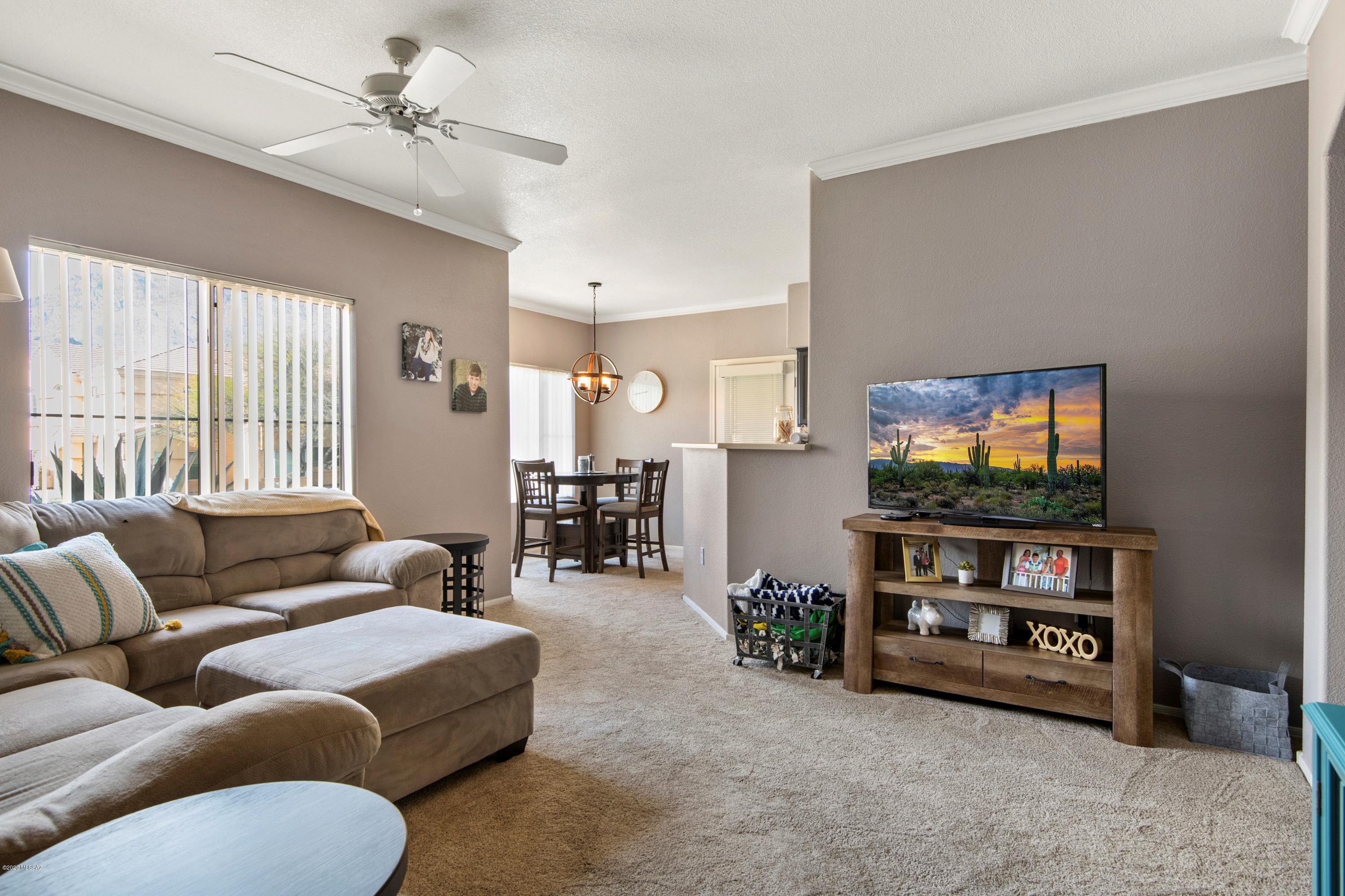 Pinnacle Canyon Condominium - Residential