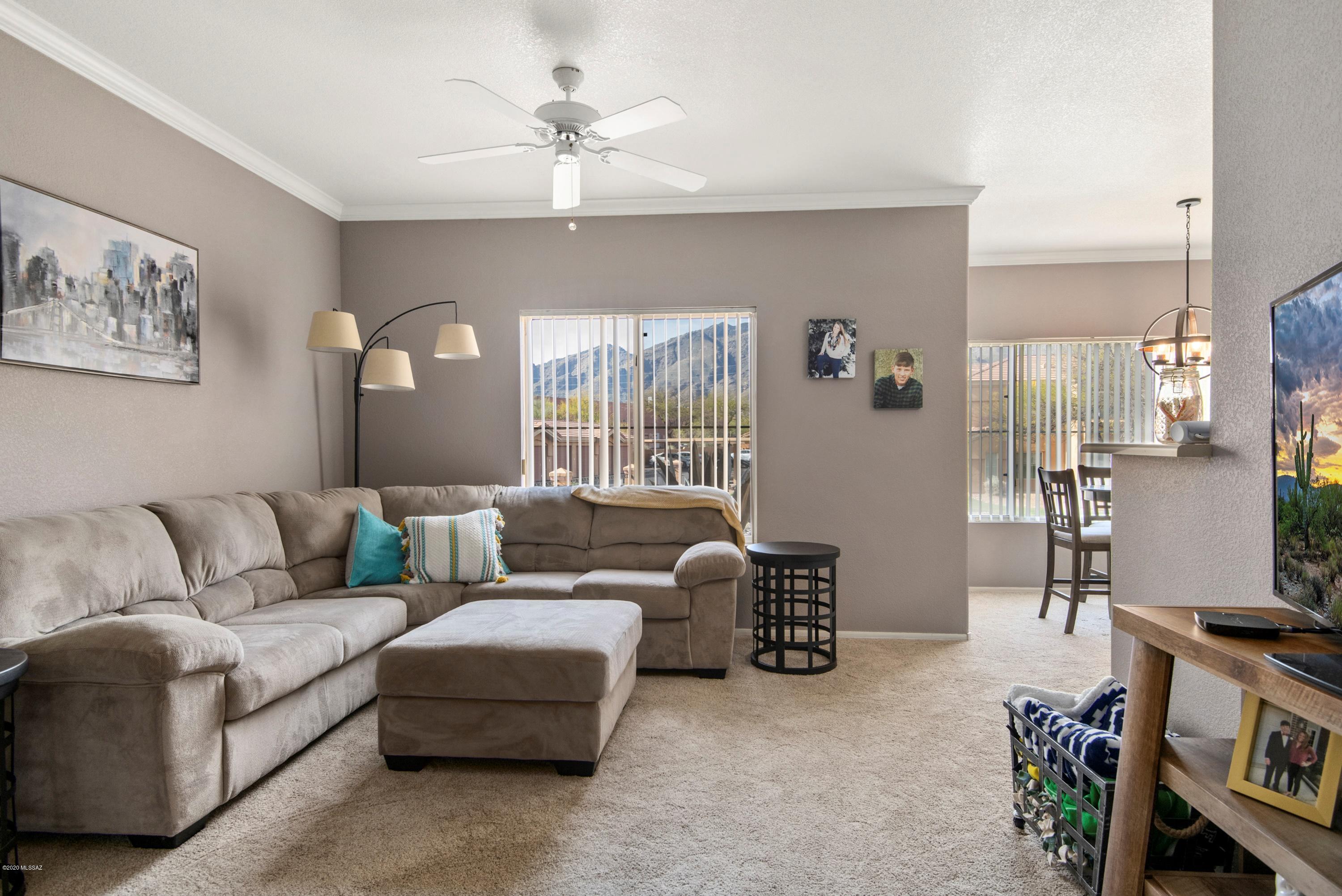 Pinnacle Canyon Condominium - Residential