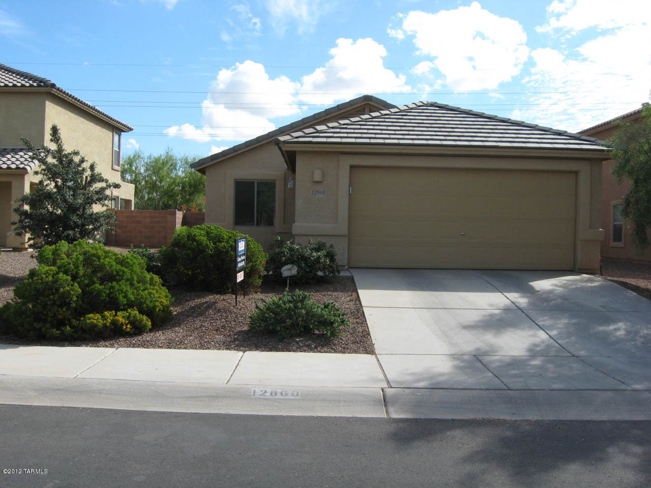 Rancho Marana - Residential Lease