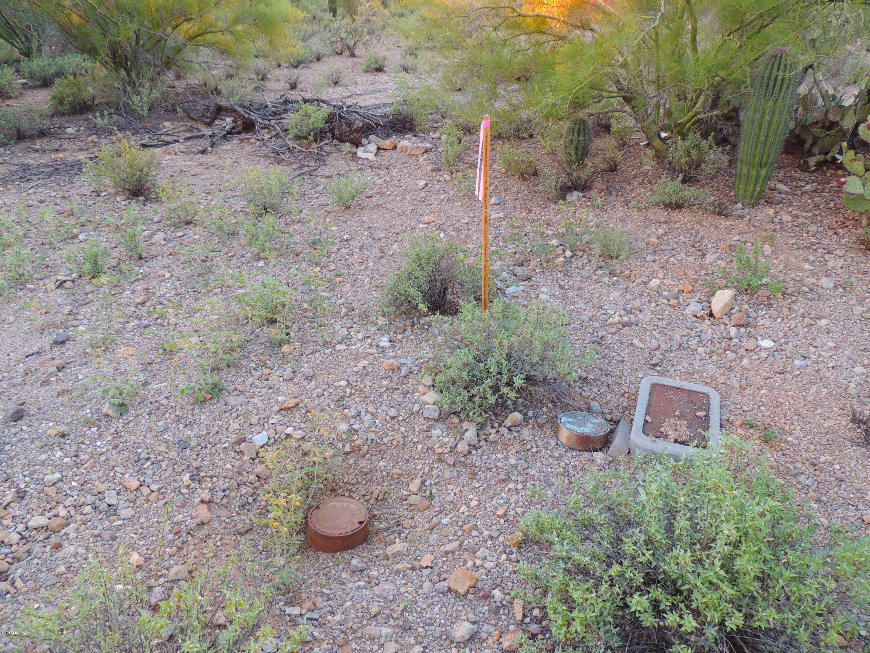 Agua Dulce (1-60) - Land