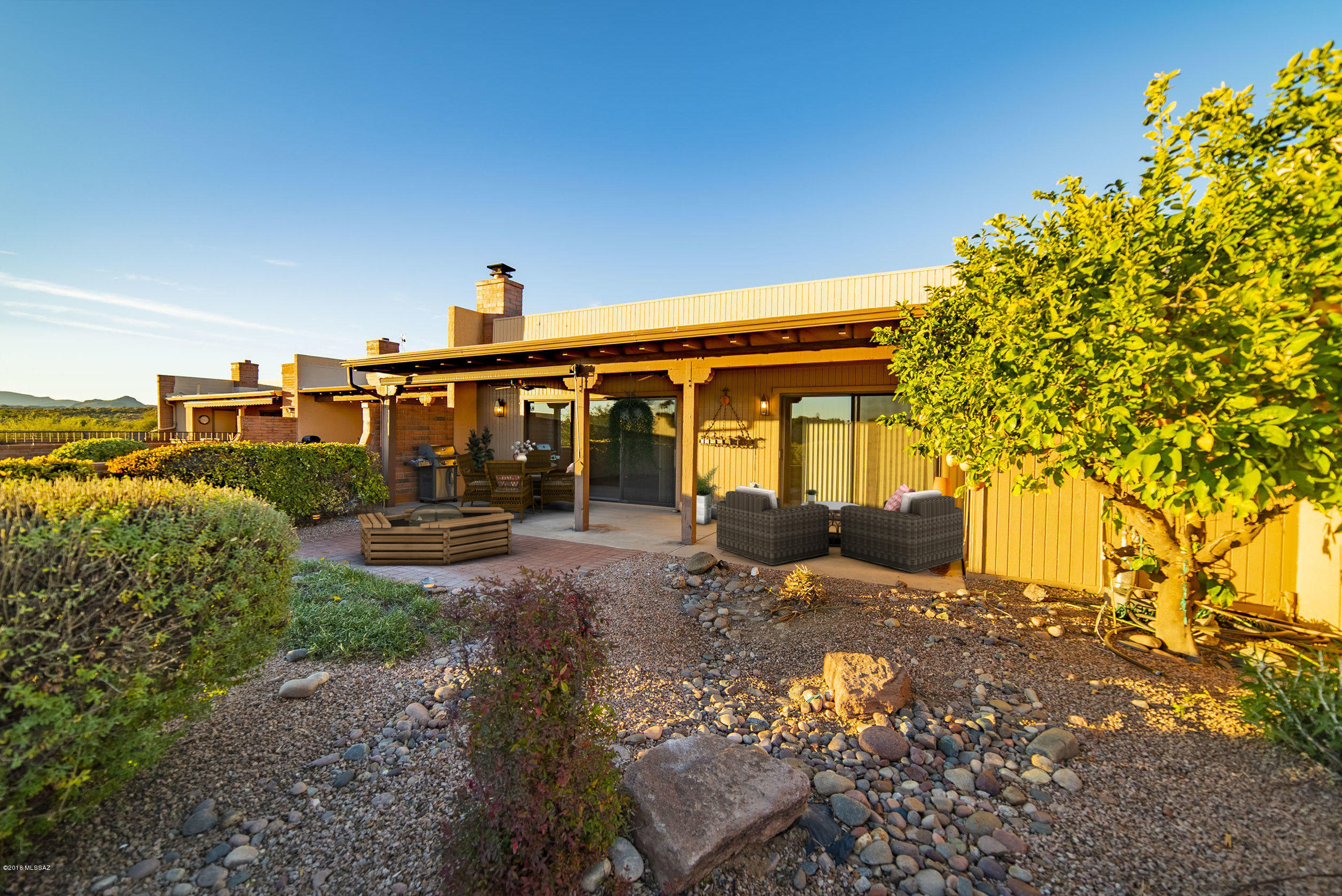Canoa Vistas II Amended - Residential