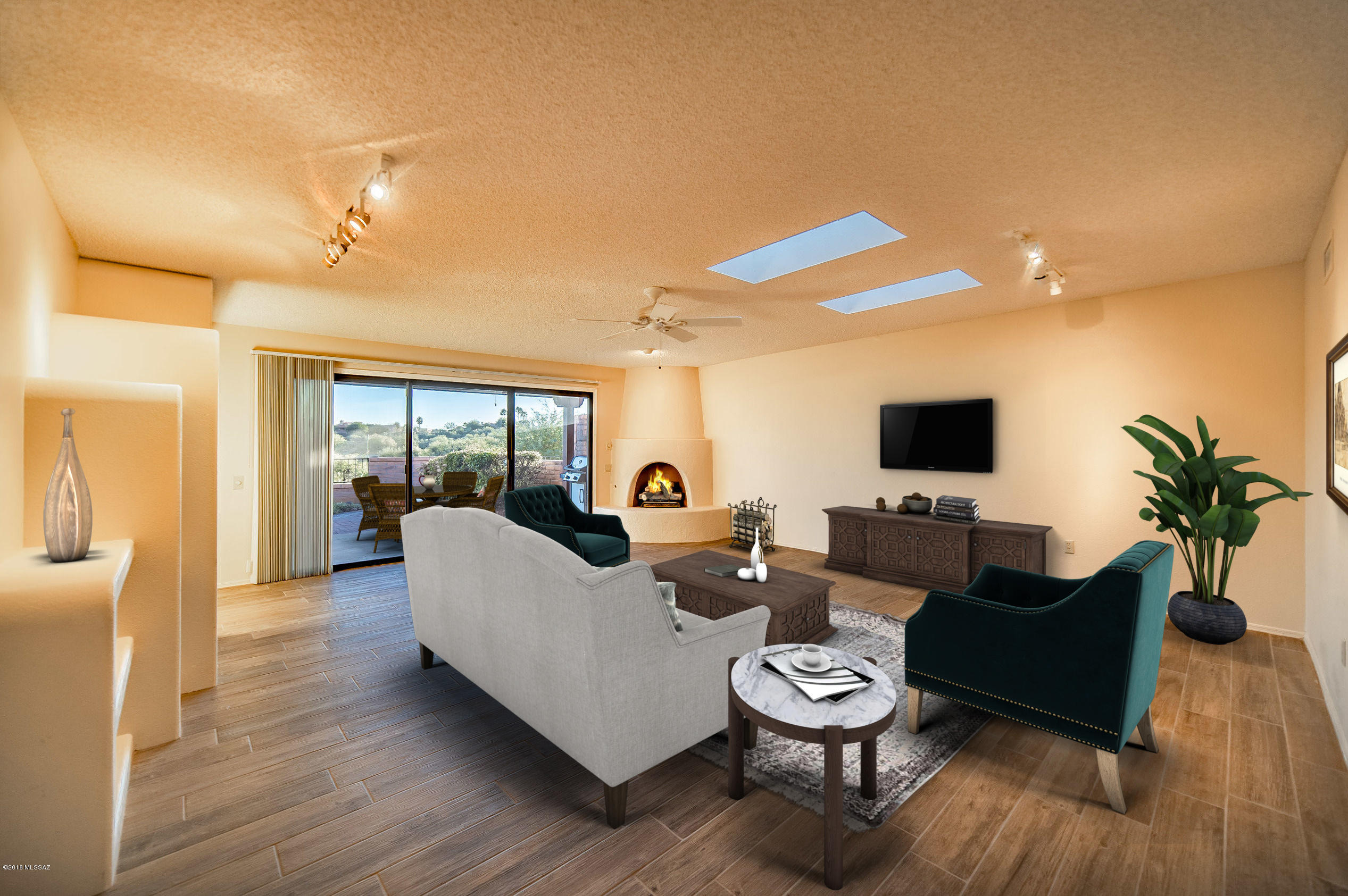 Canoa Vistas II Amended - Residential