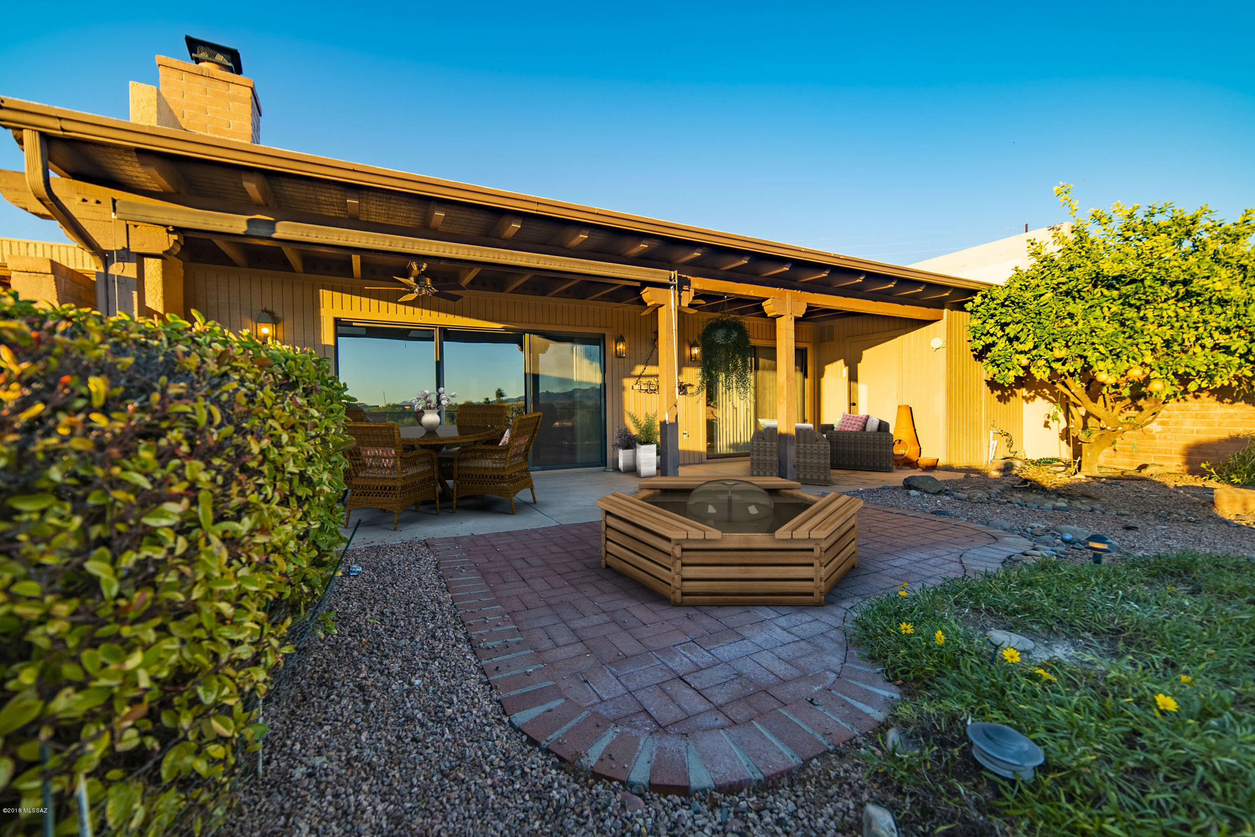 Canoa Vistas II Amended - Residential