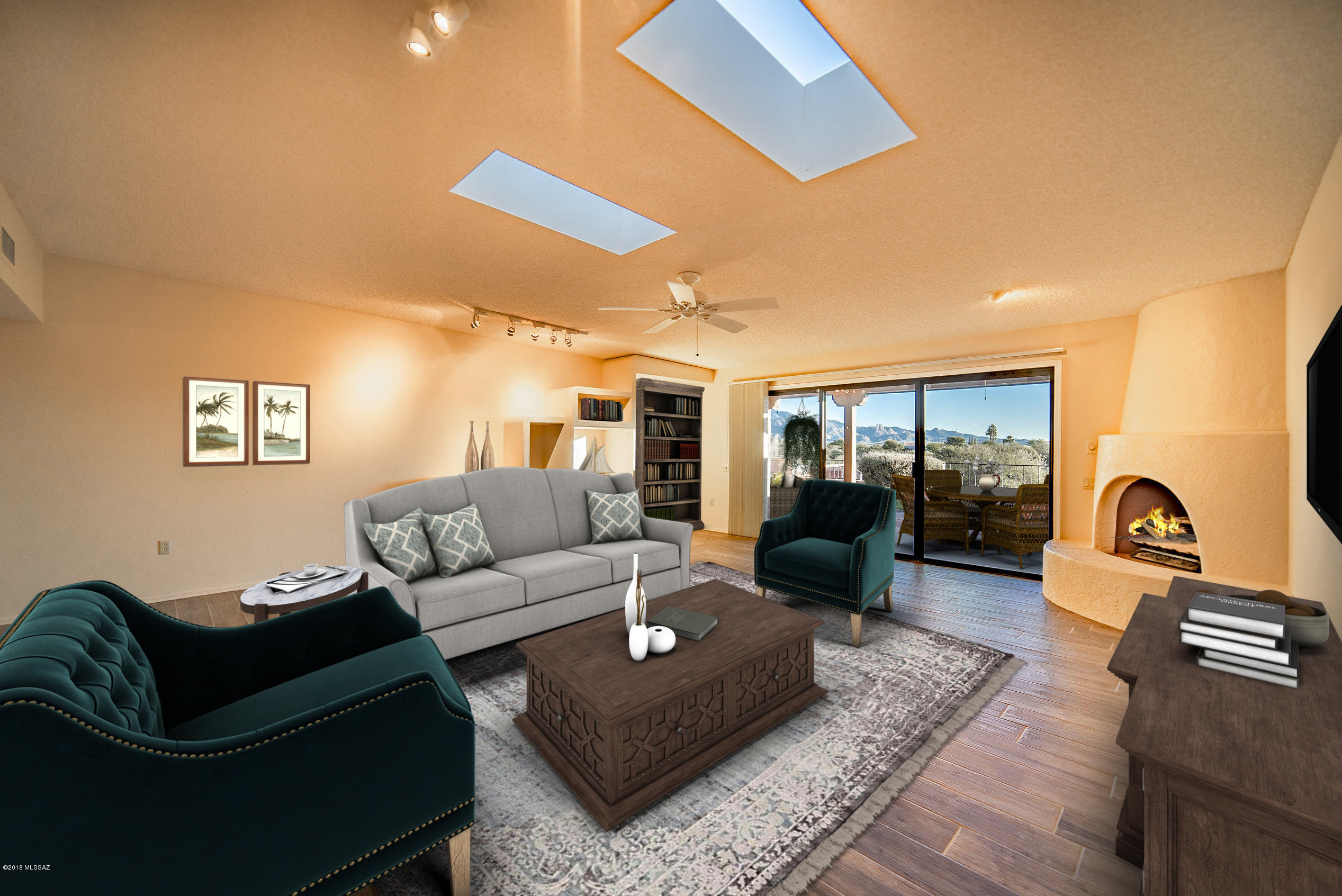 Canoa Vistas II Amended - Residential