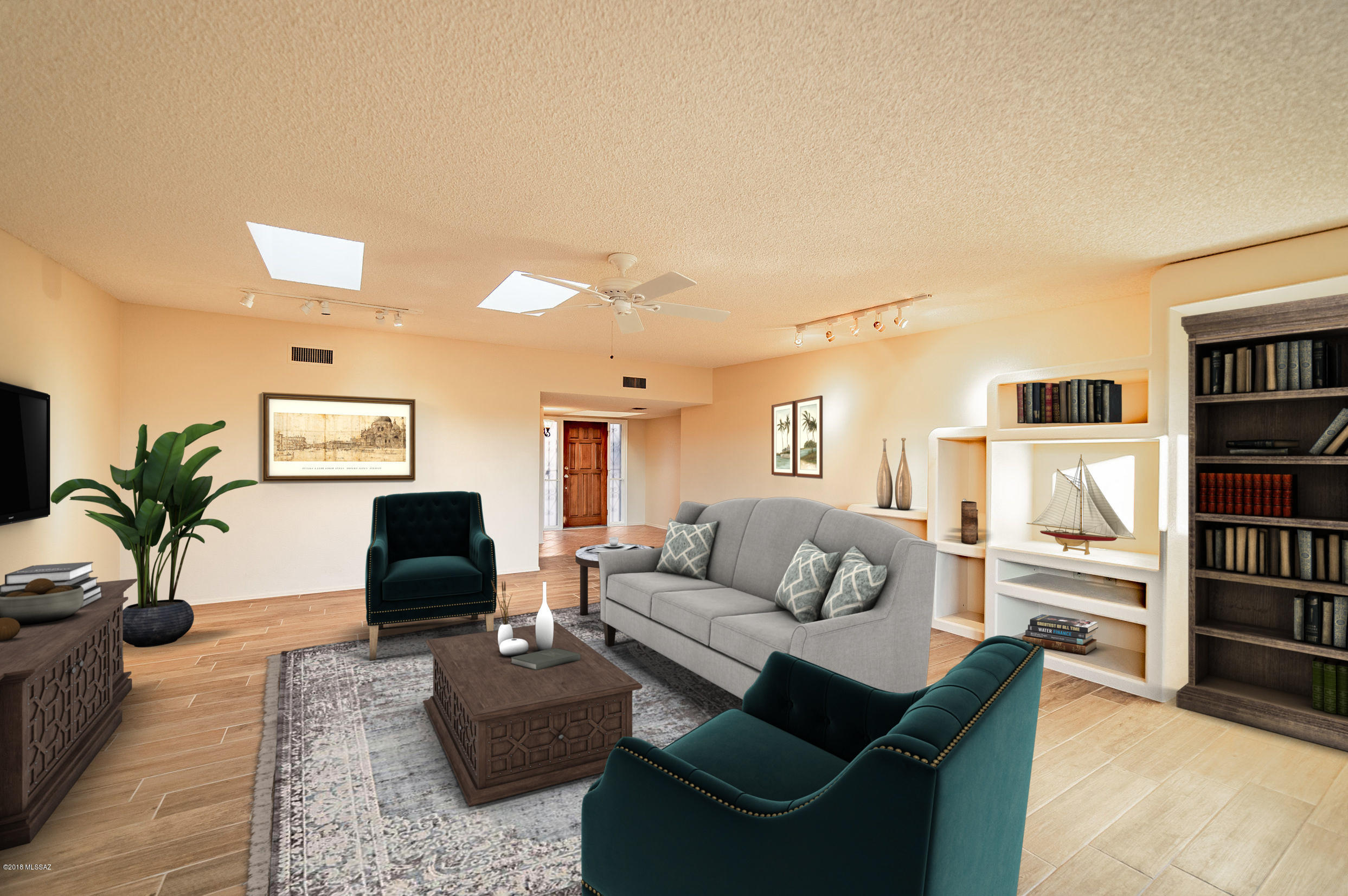 Canoa Vistas II Amended - Residential
