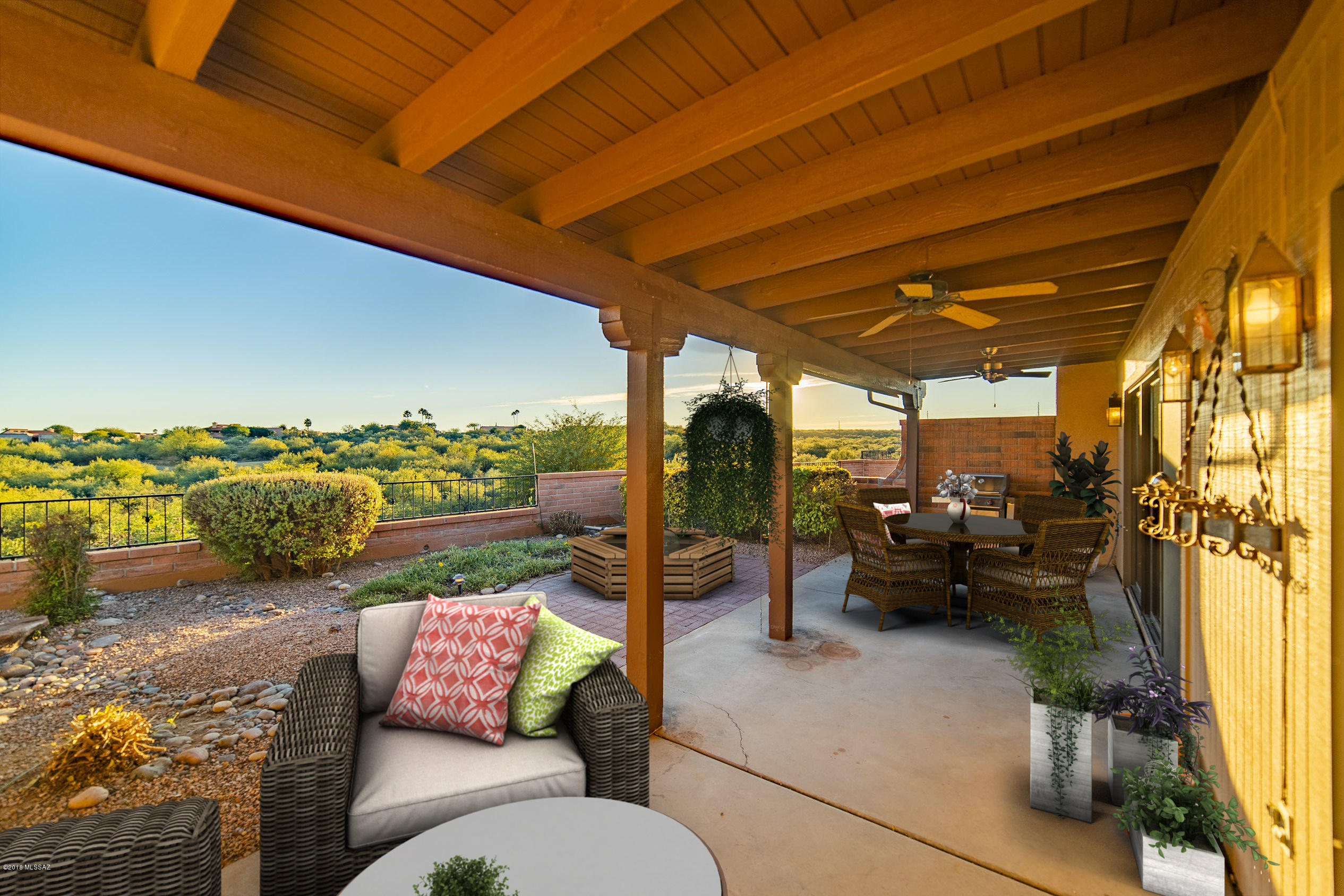 Canoa Vistas II Amended - Residential
