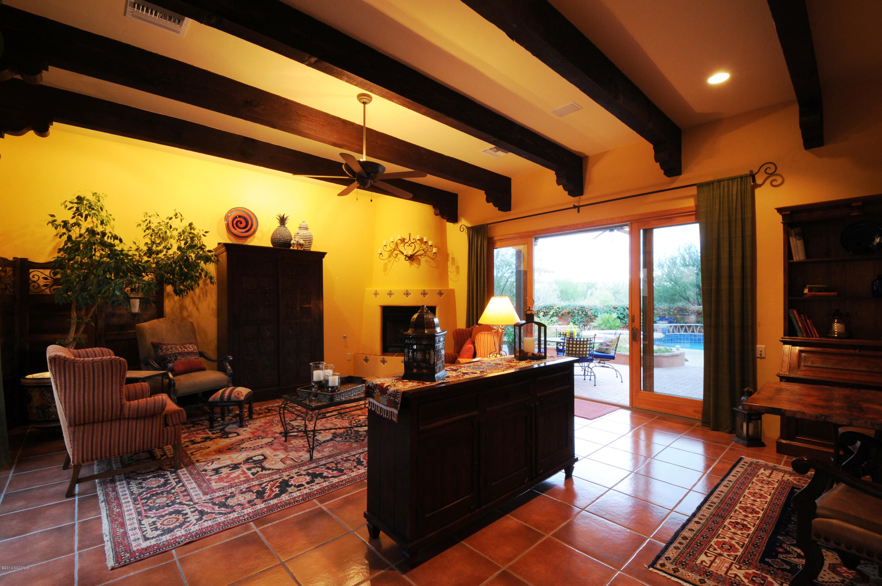 Santiago at Barrio de Tubac - Residential