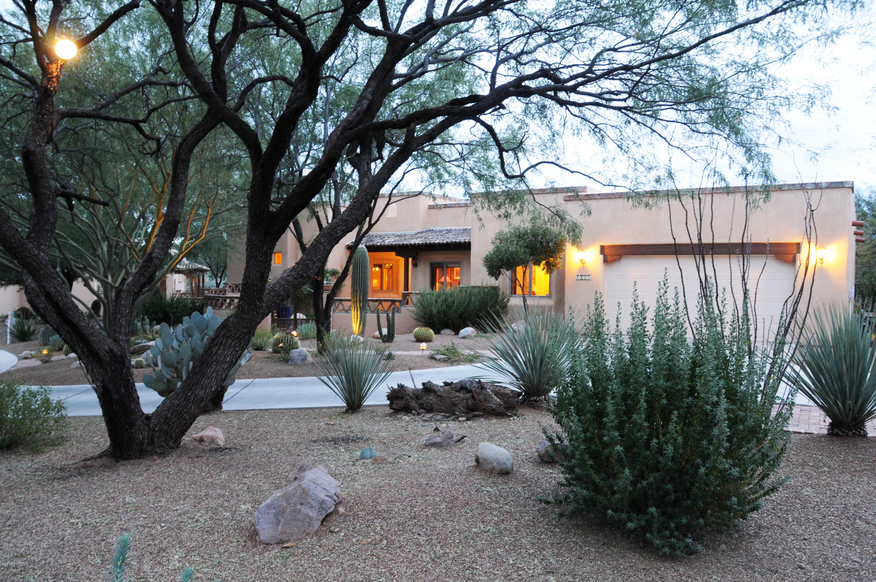 Santiago at Barrio de Tubac - Residential