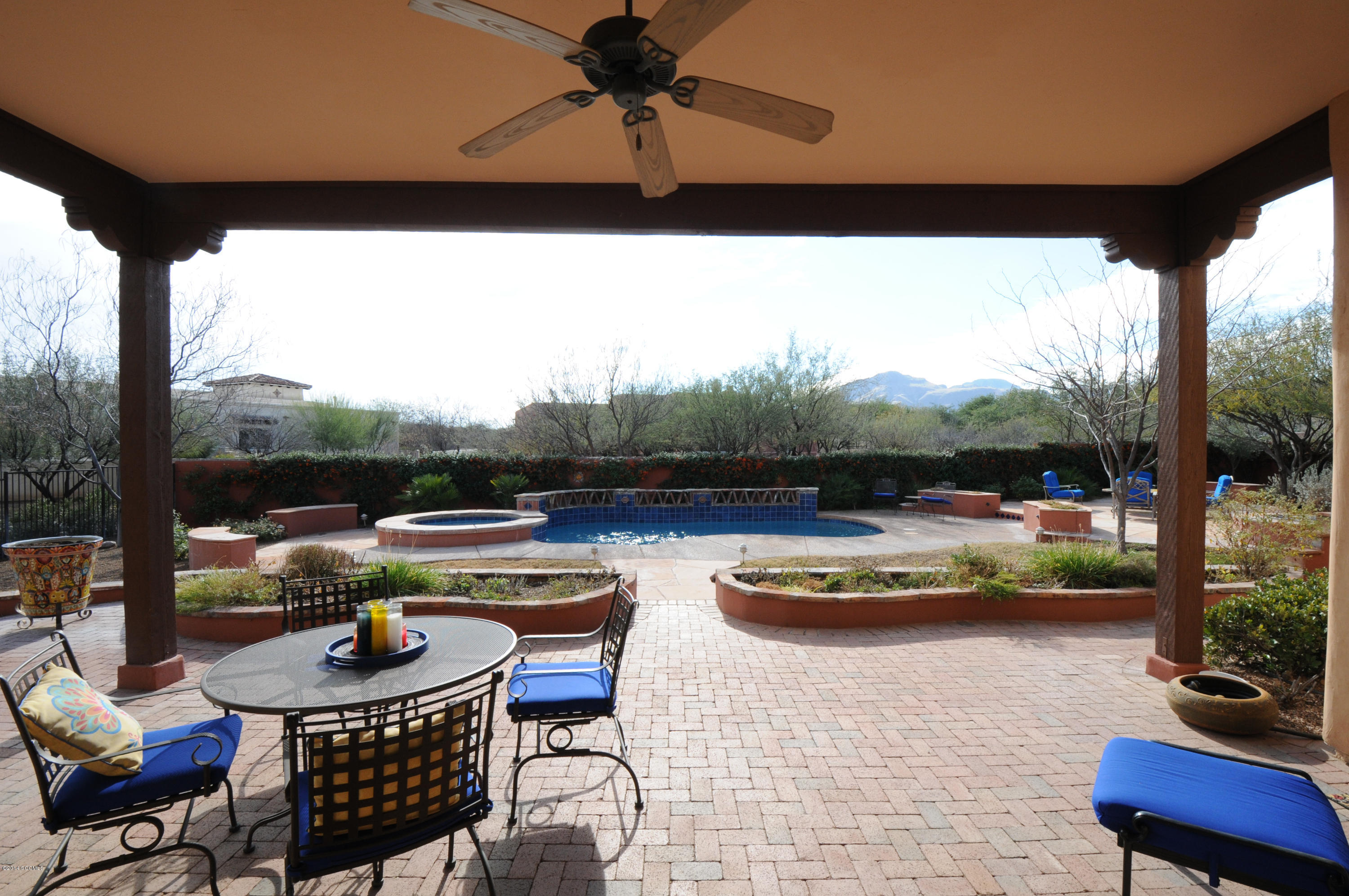 Santiago at Barrio de Tubac - Residential