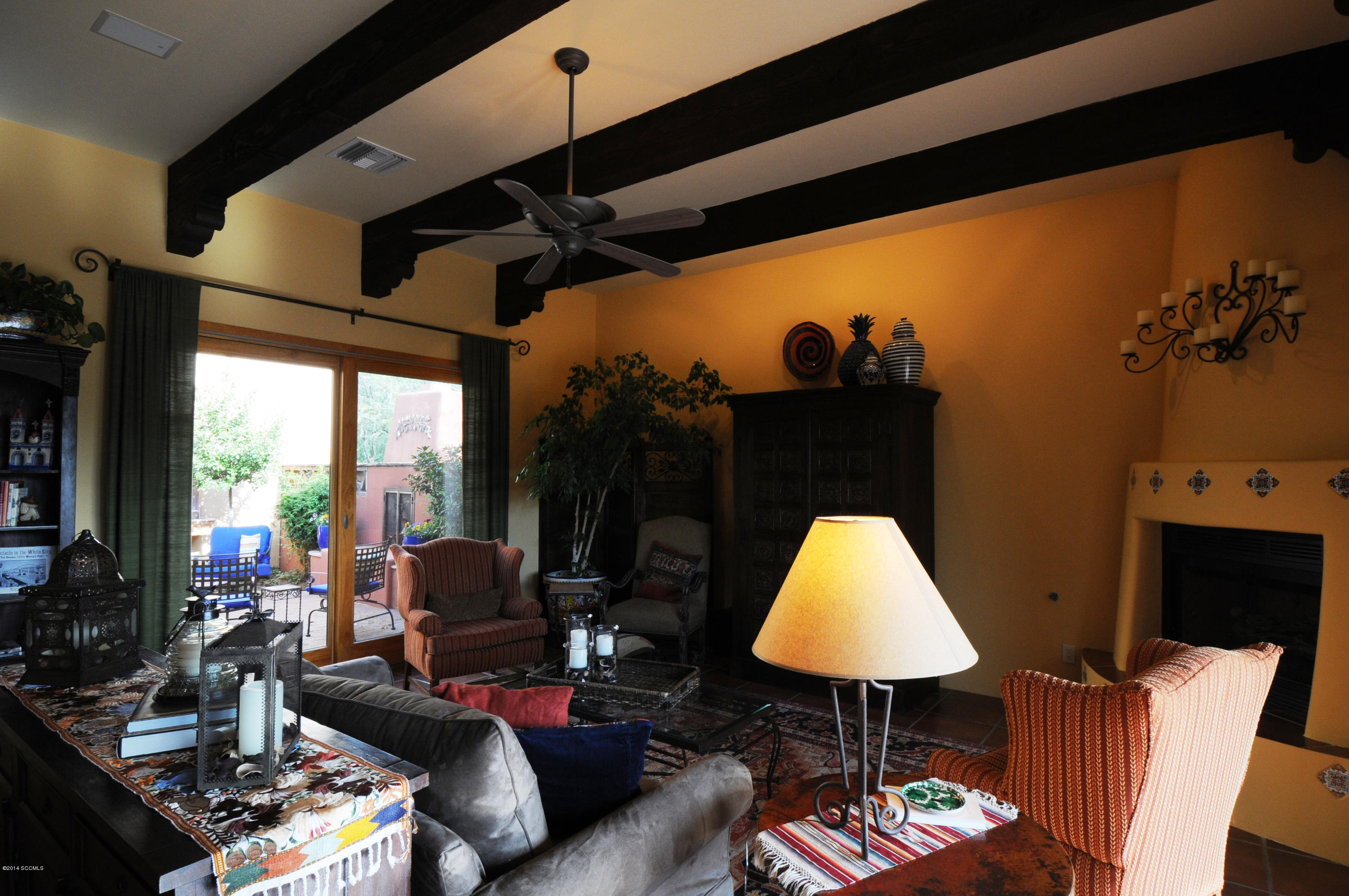 Santiago at Barrio de Tubac - Residential