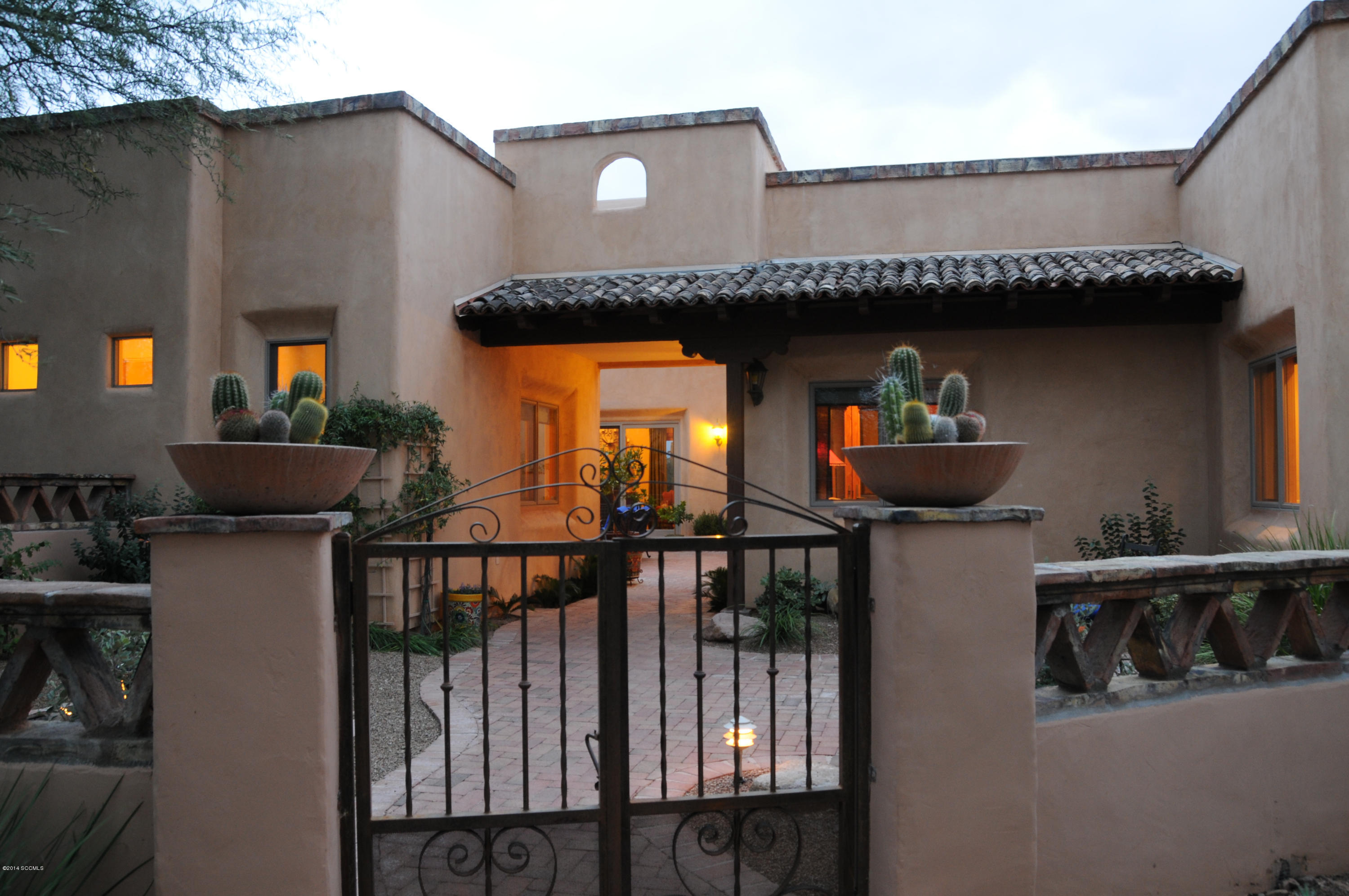 Santiago at Barrio de Tubac - Residential