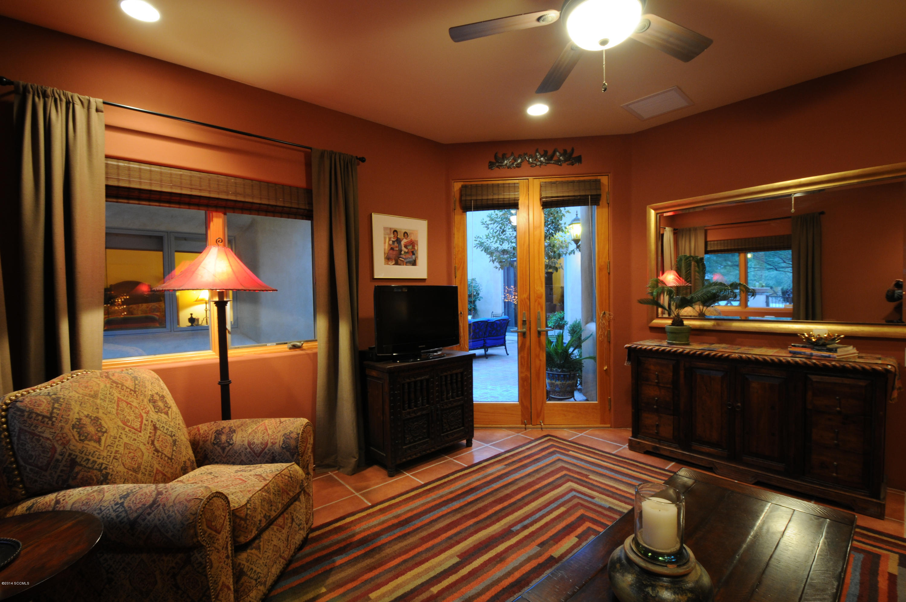 Santiago at Barrio de Tubac - Residential