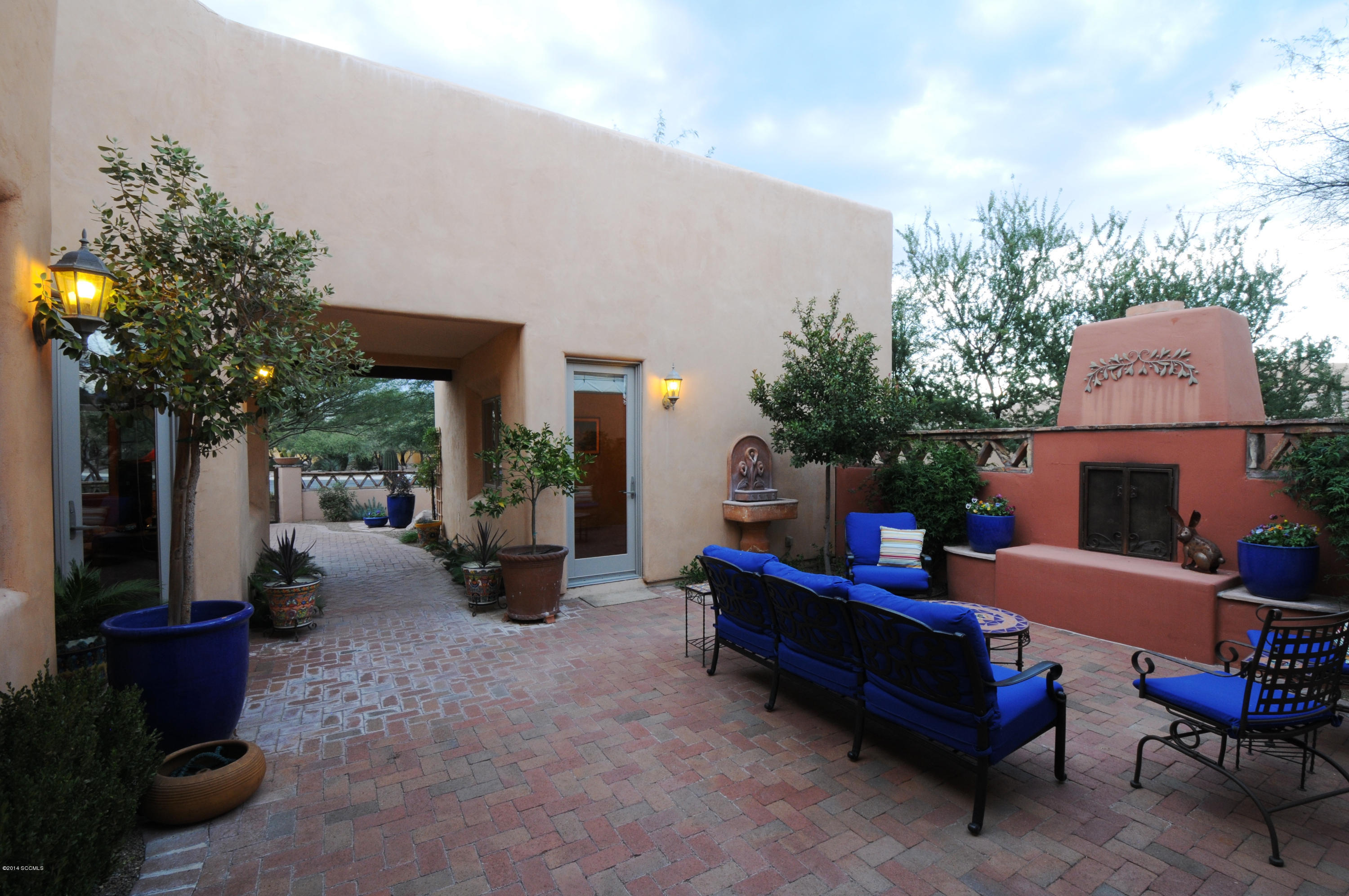 Santiago at Barrio de Tubac - Residential