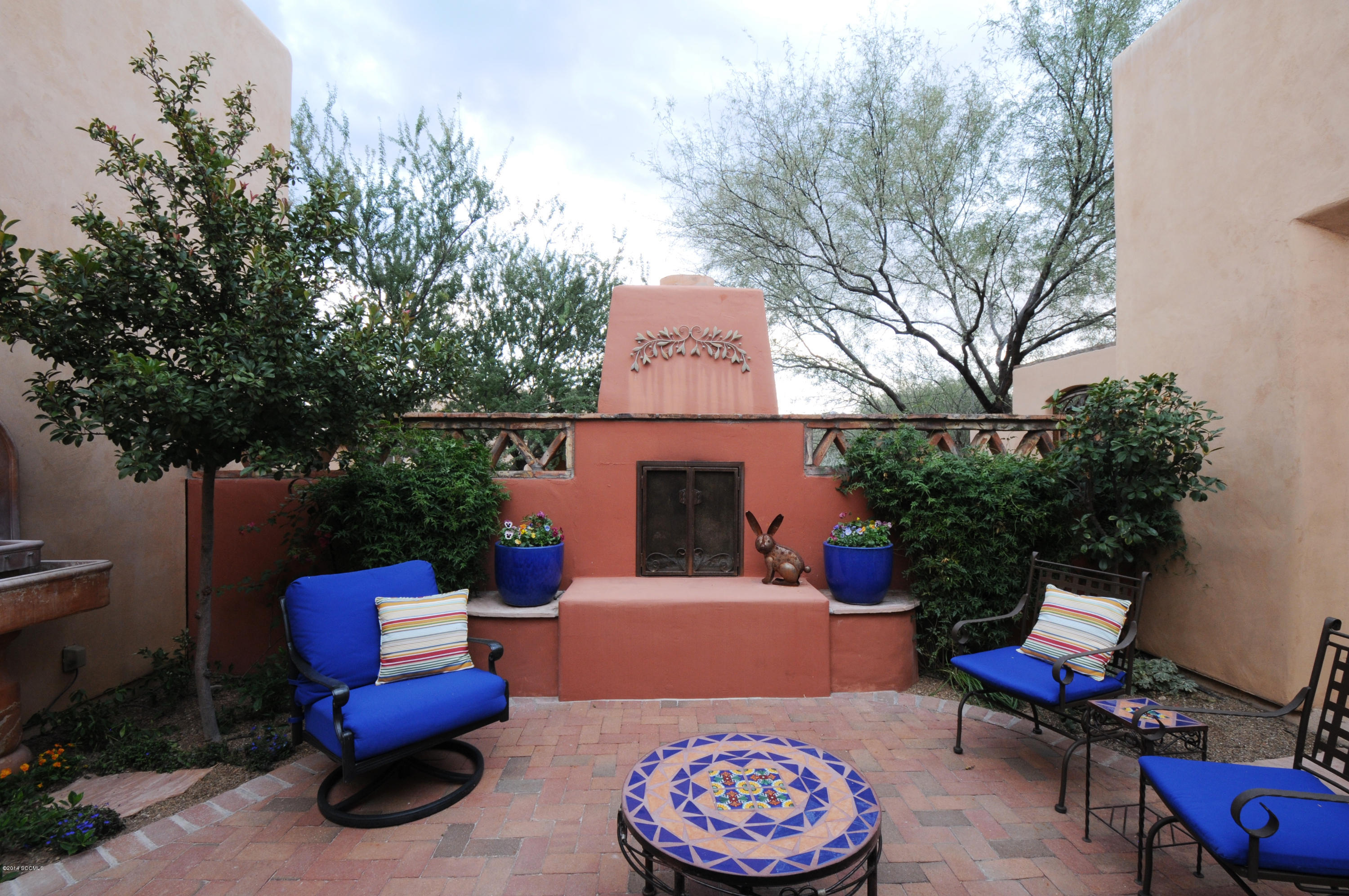Santiago at Barrio de Tubac - Residential