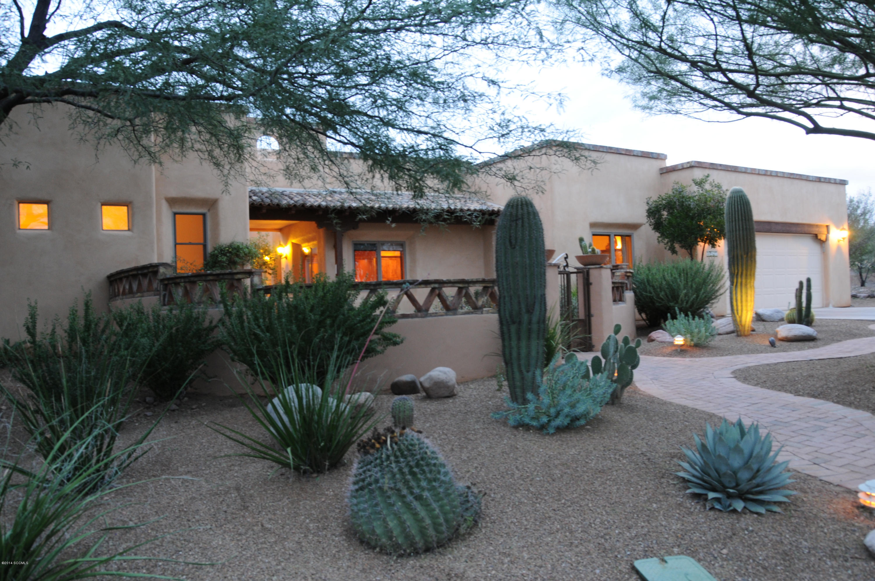 Santiago at Barrio de Tubac - Residential