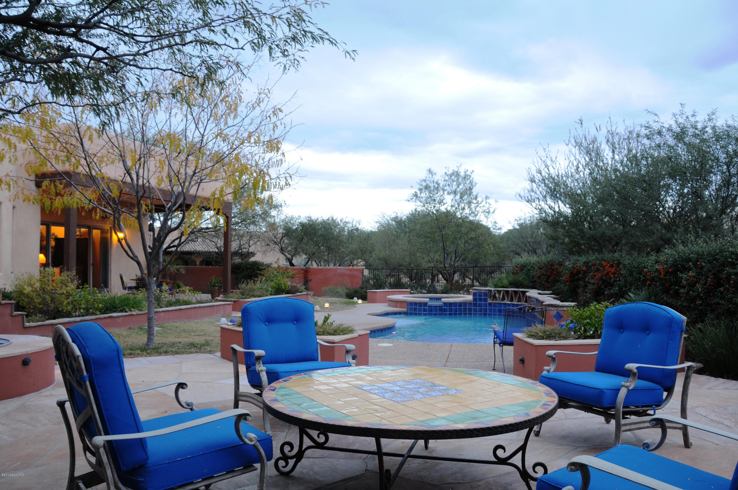 Santiago at Barrio de Tubac - Residential