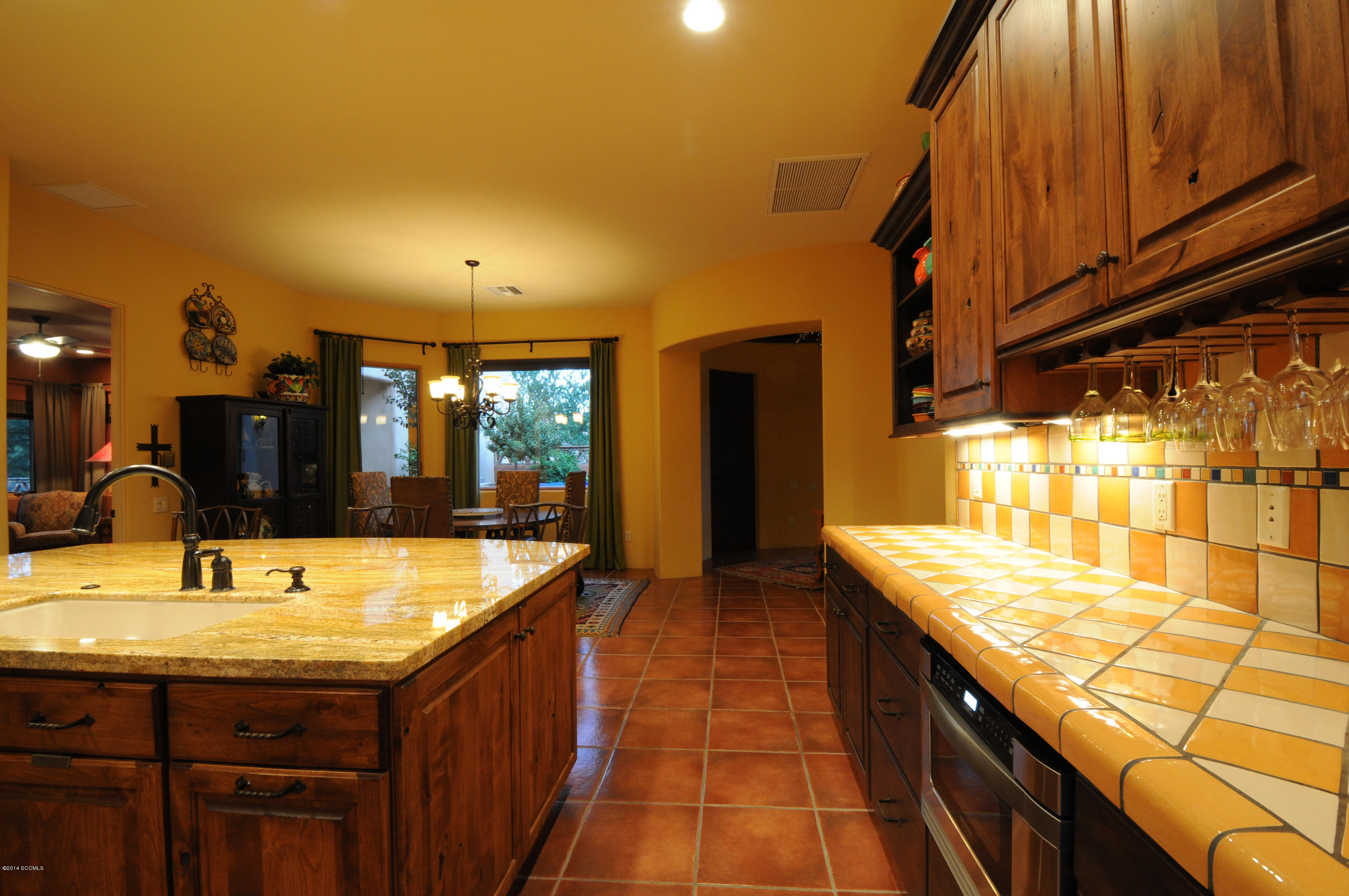 Santiago at Barrio de Tubac - Residential