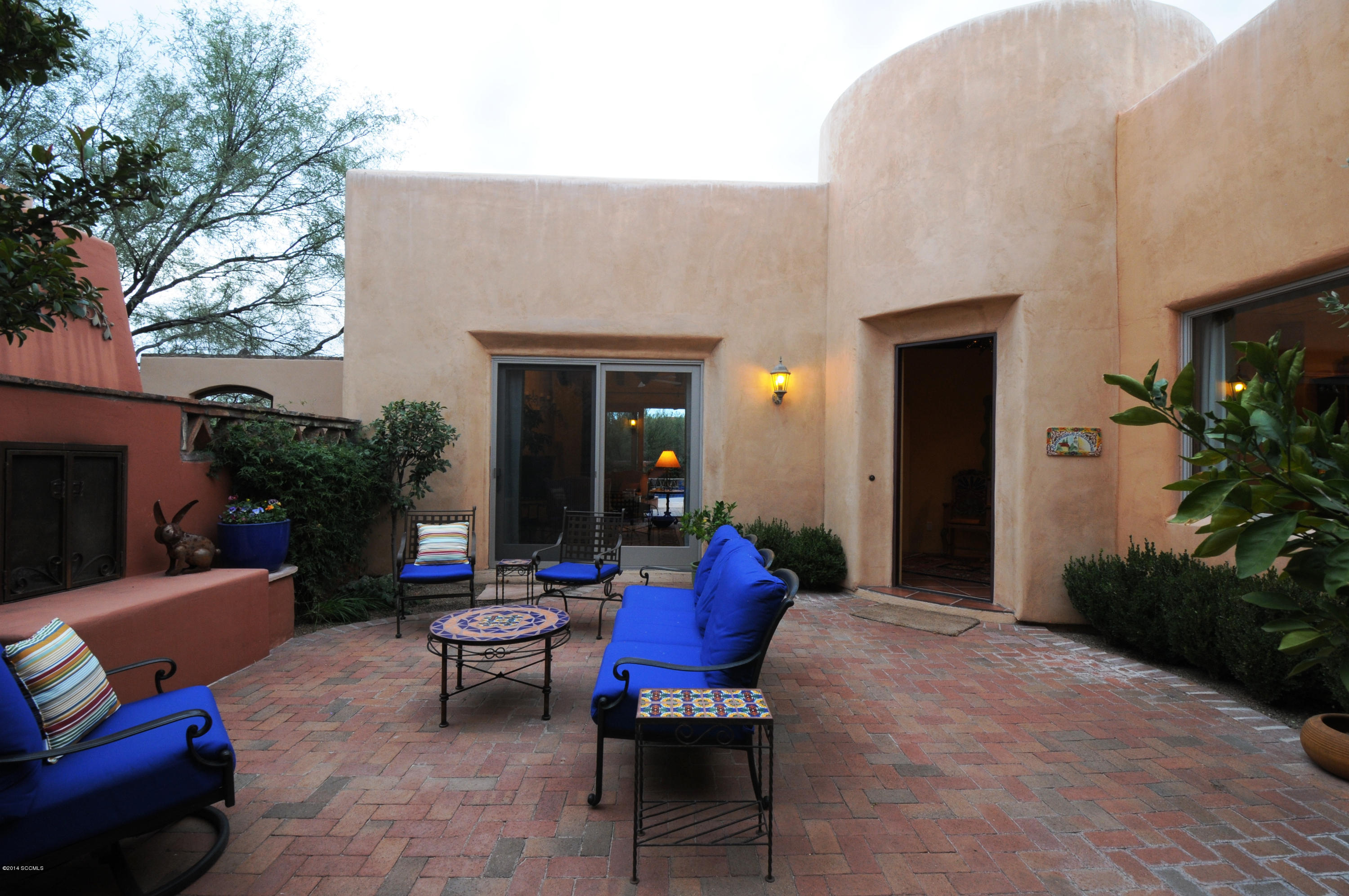 Santiago at Barrio de Tubac - Residential