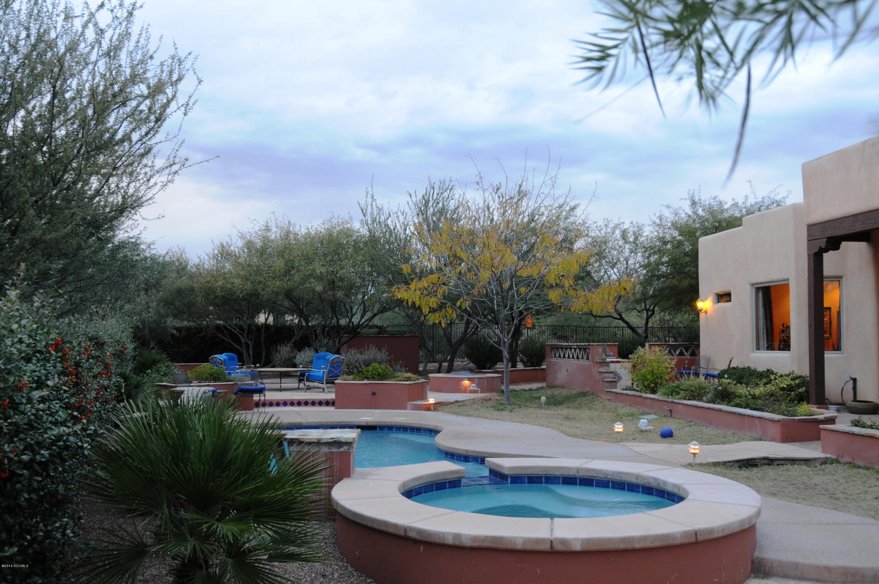 Santiago at Barrio de Tubac - Residential