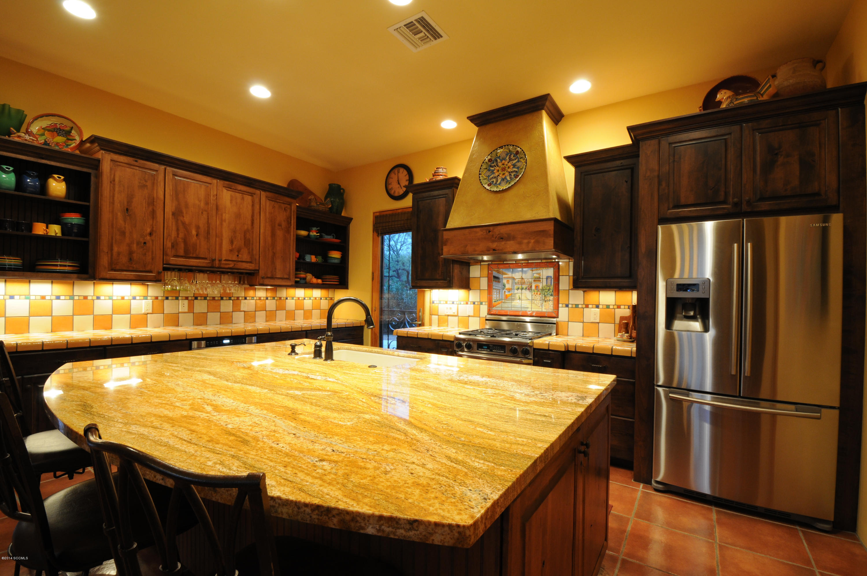 Santiago at Barrio de Tubac - Residential