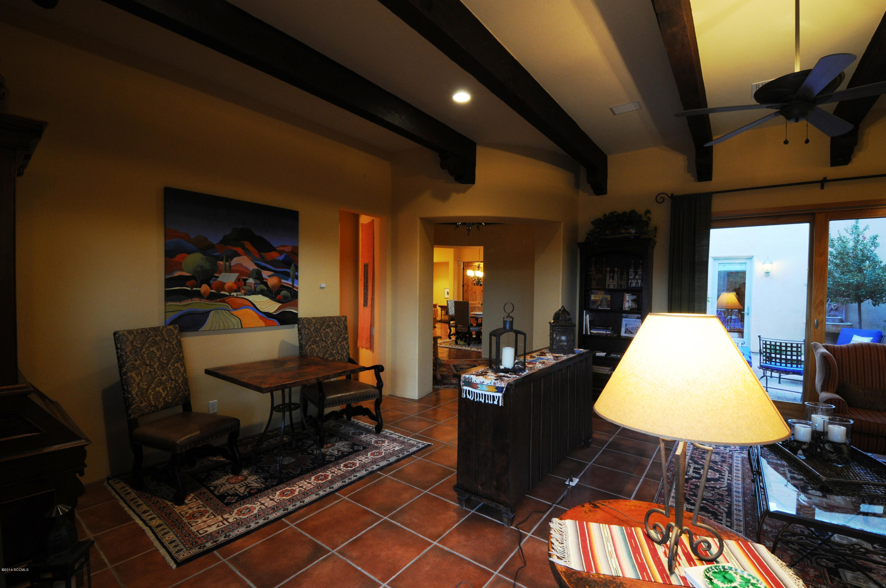 Santiago at Barrio de Tubac - Residential
