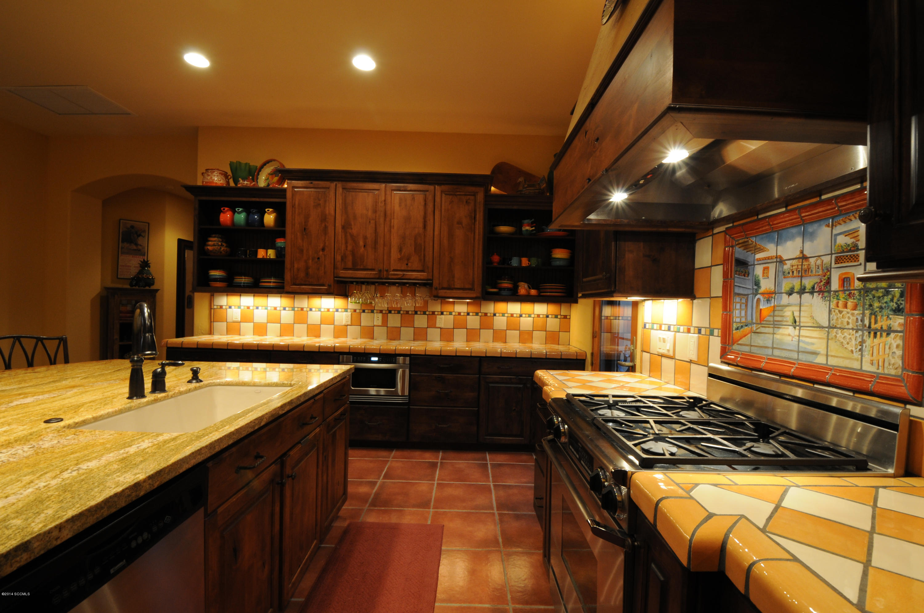 Santiago at Barrio de Tubac - Residential