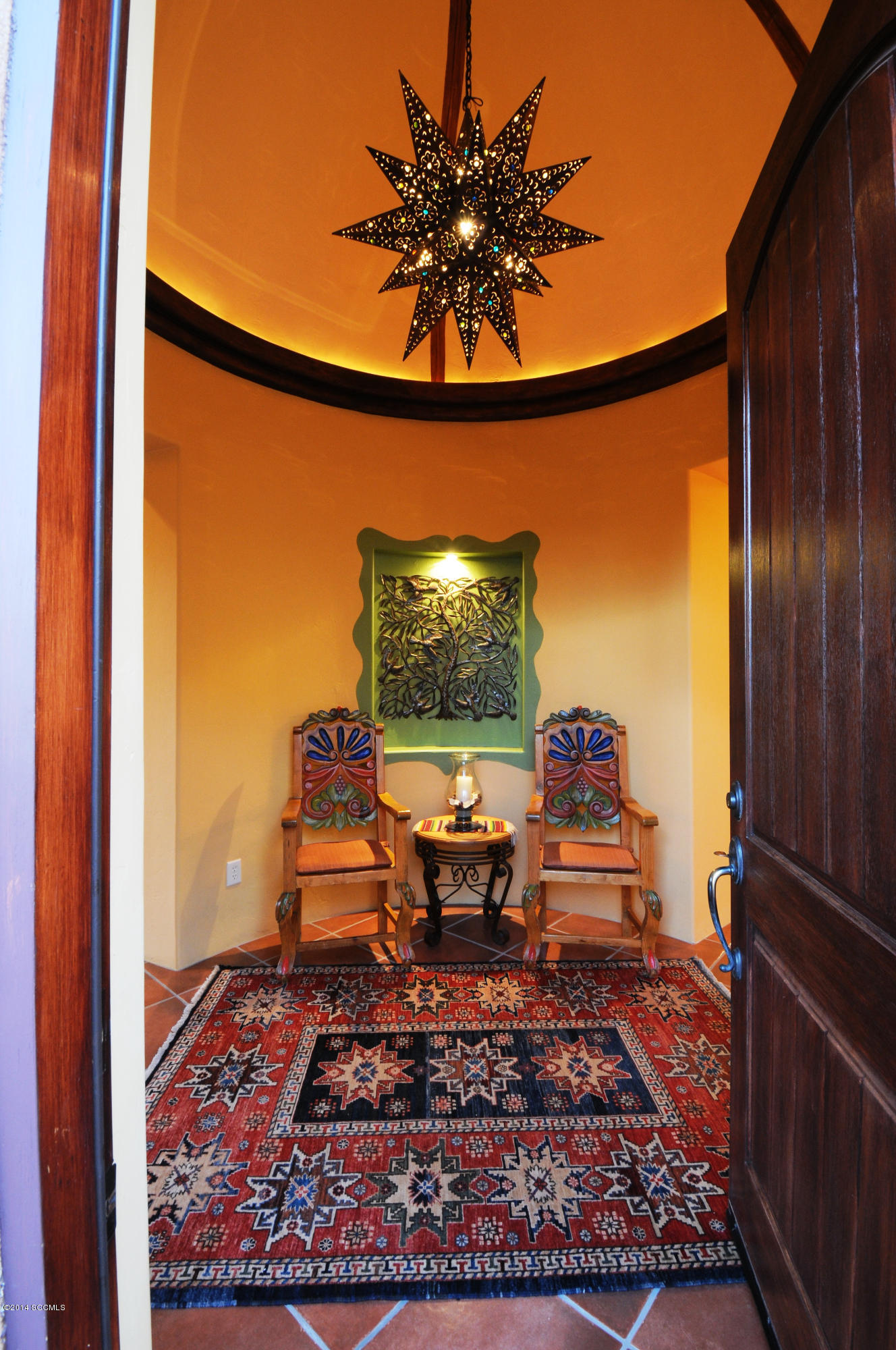 Santiago at Barrio de Tubac - Residential