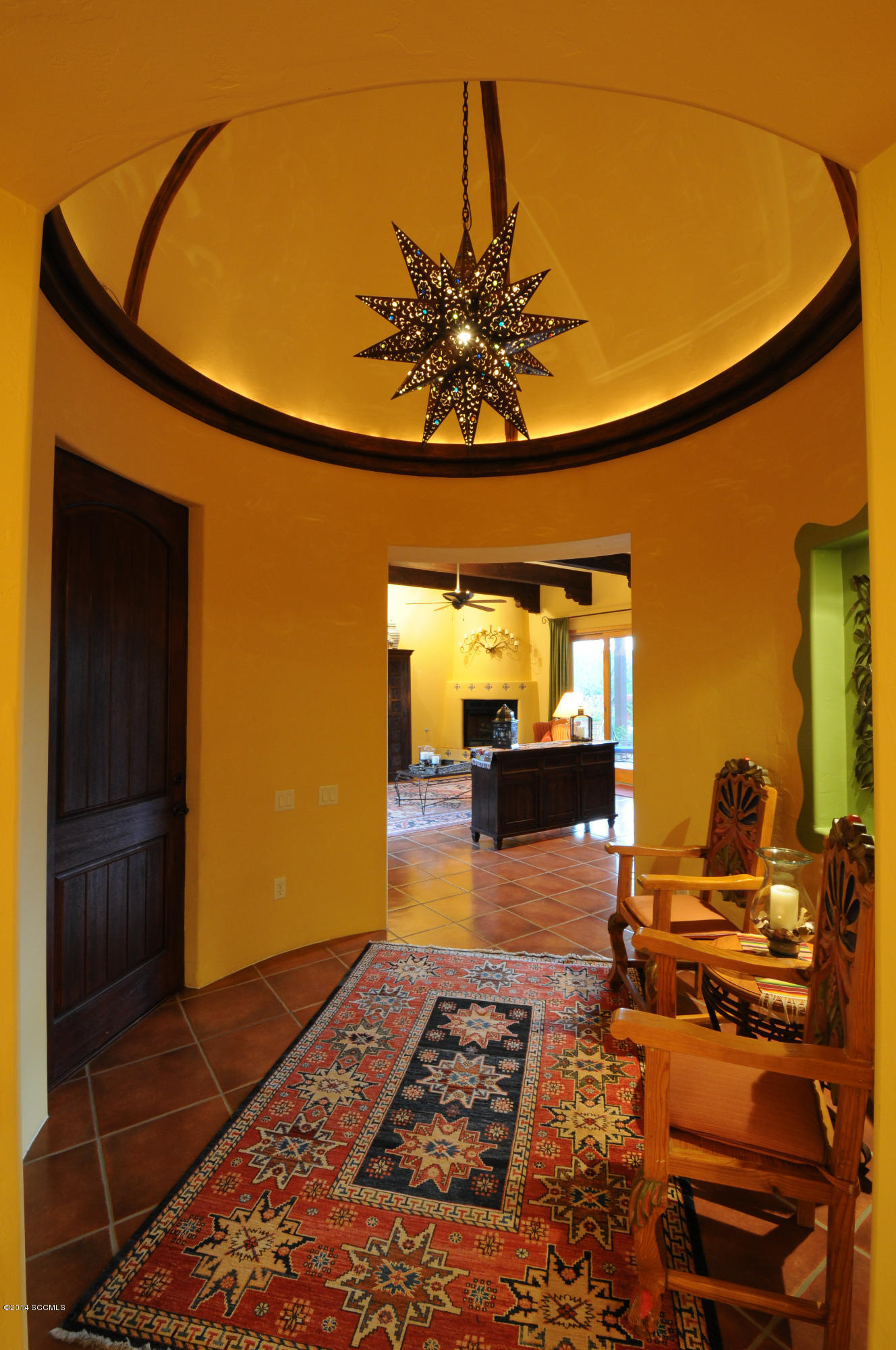 Santiago at Barrio de Tubac - Residential