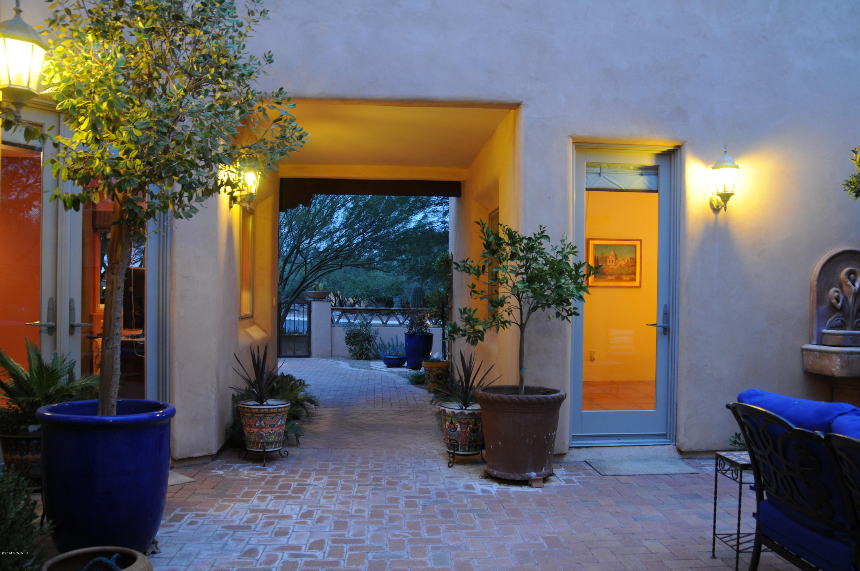 Santiago at Barrio de Tubac - Residential