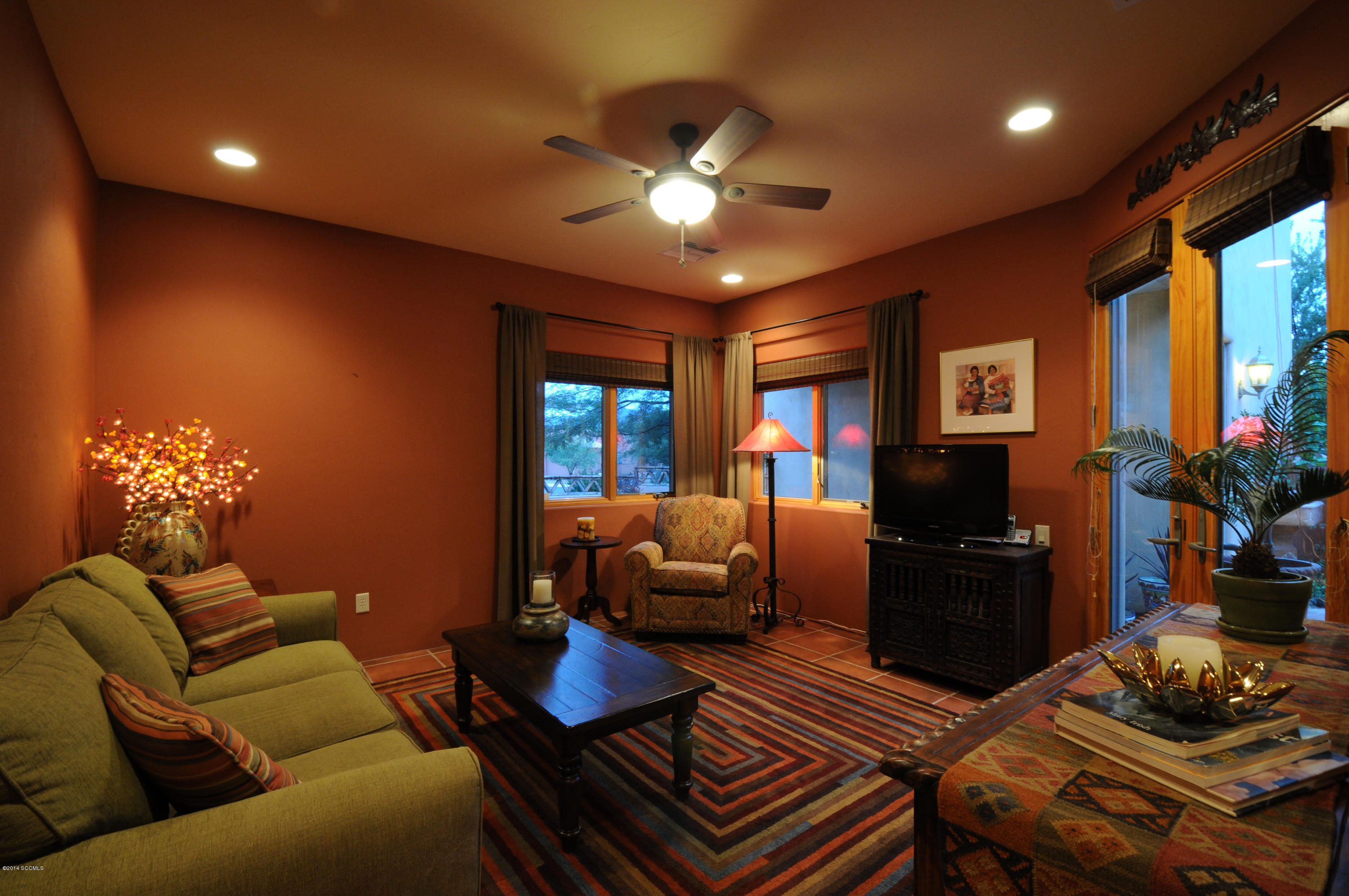 Santiago at Barrio de Tubac - Residential