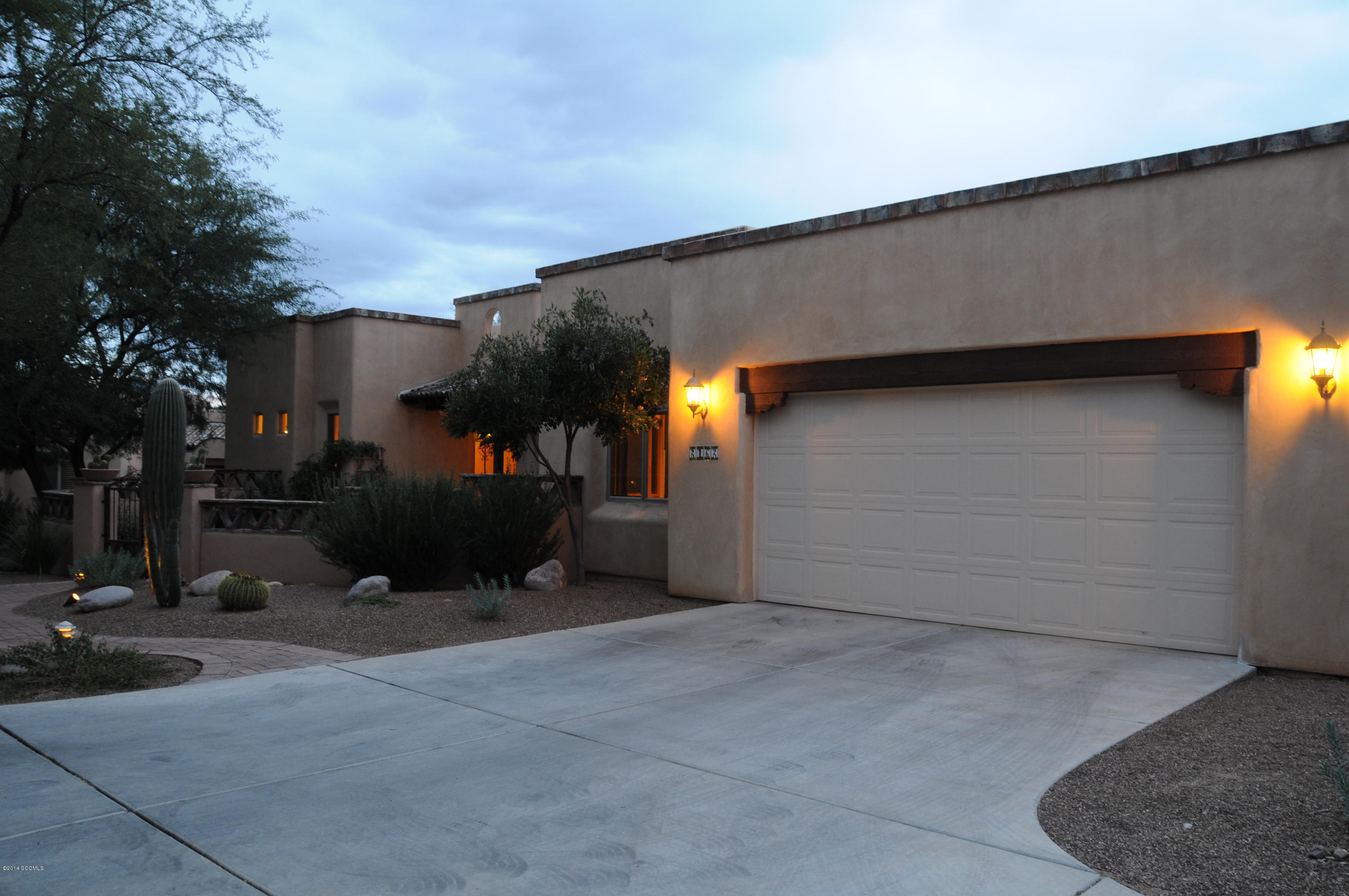 Santiago at Barrio de Tubac - Residential