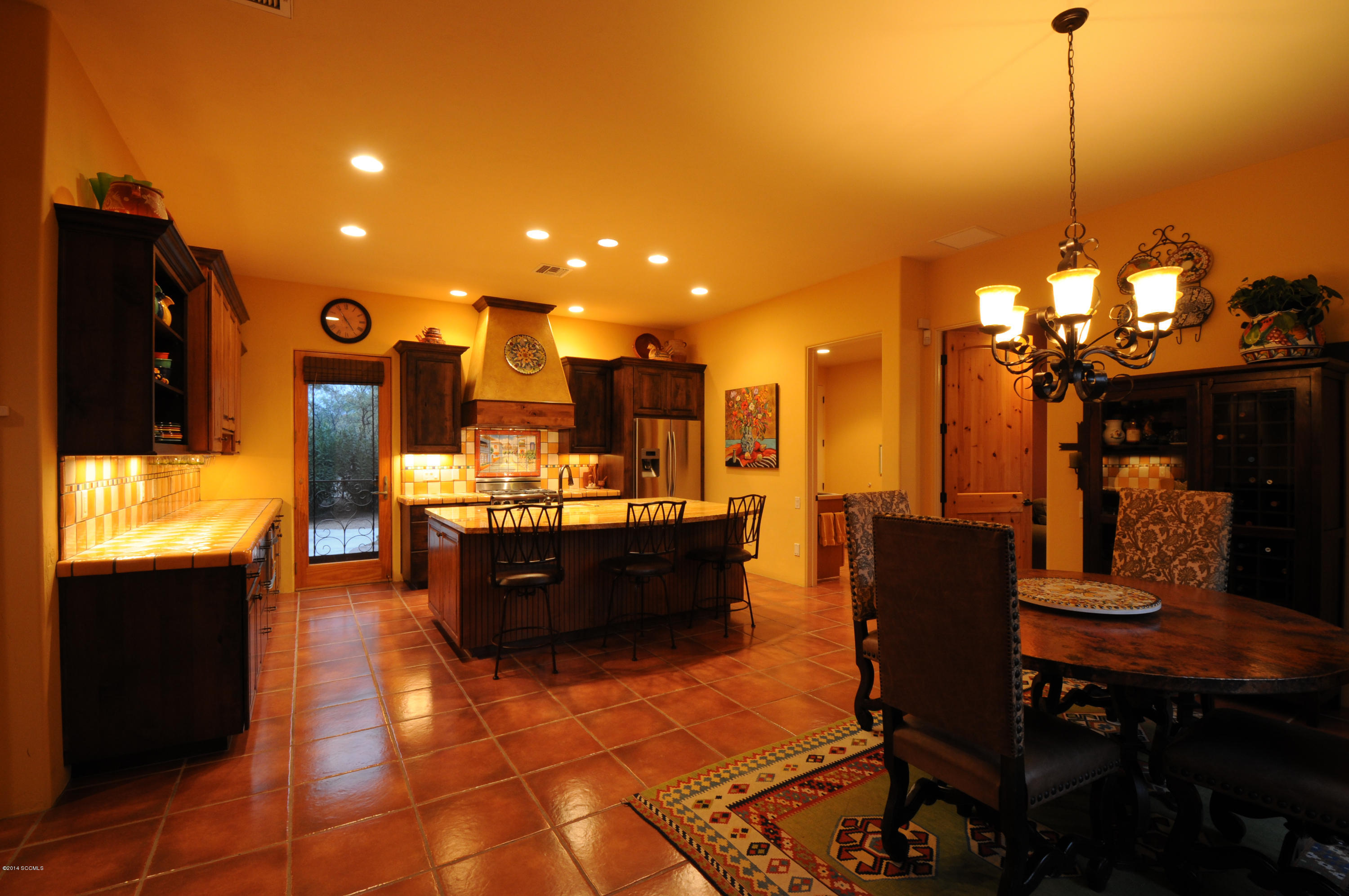 Santiago at Barrio de Tubac - Residential